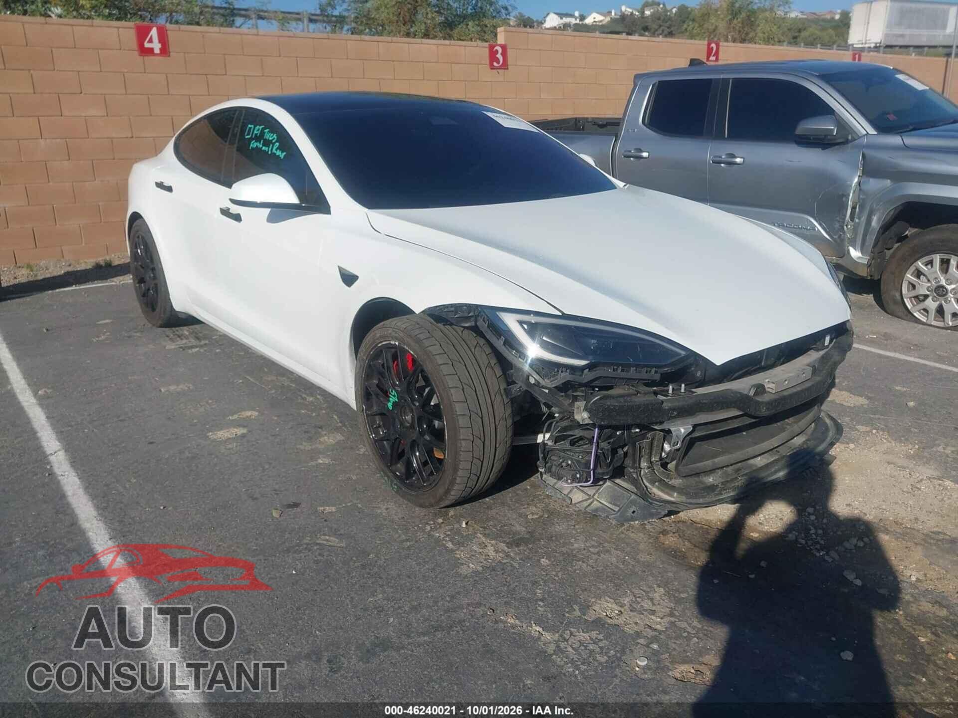 TESLA MODEL S 2023 - 5YJSA1E58PF500449