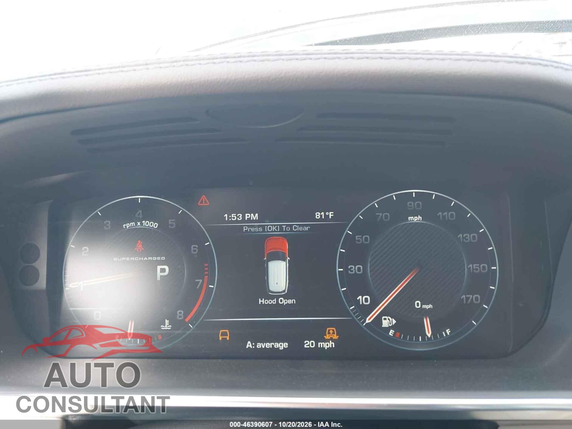 LAND ROVER RANGE ROVER 2014 - SALGS2EF6EA142140