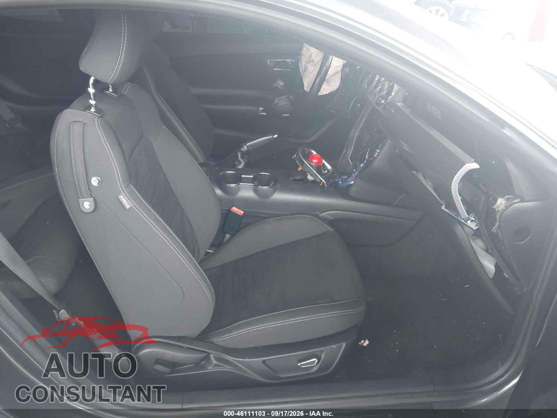 FORD MUSTANG 2017 - 1FA6P8CF4H5345590