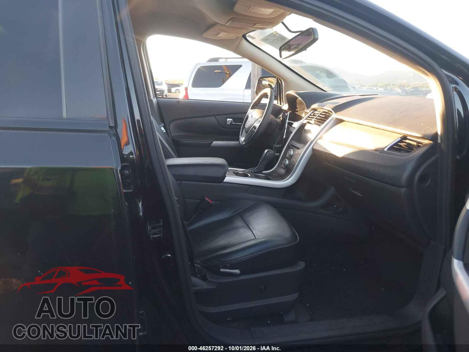 FORD EDGE 2011 - 2FMDK3JC8BBA76133