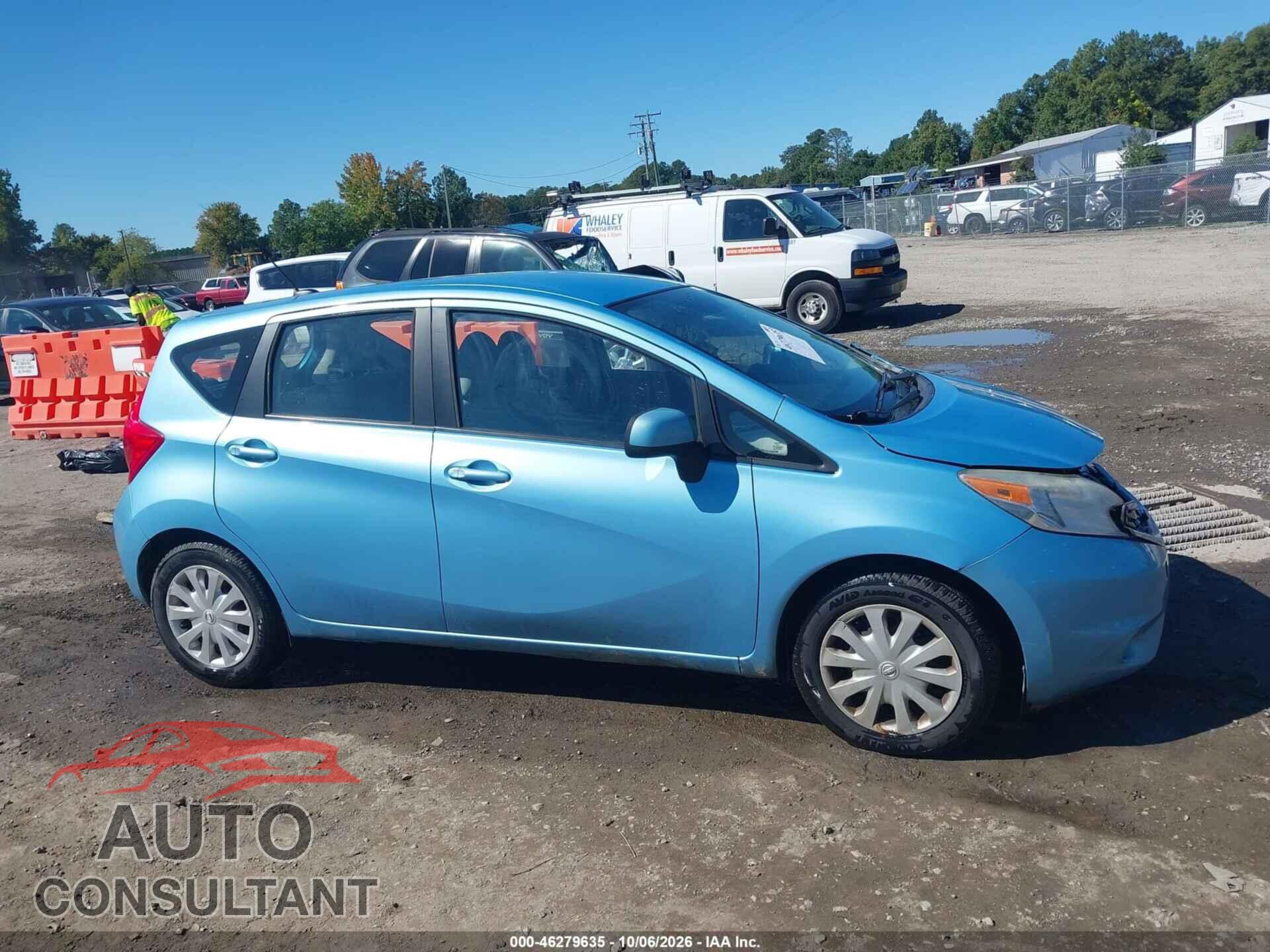 NISSAN VERSA NOTE 2014 - 3N1CE2CP8EL418158