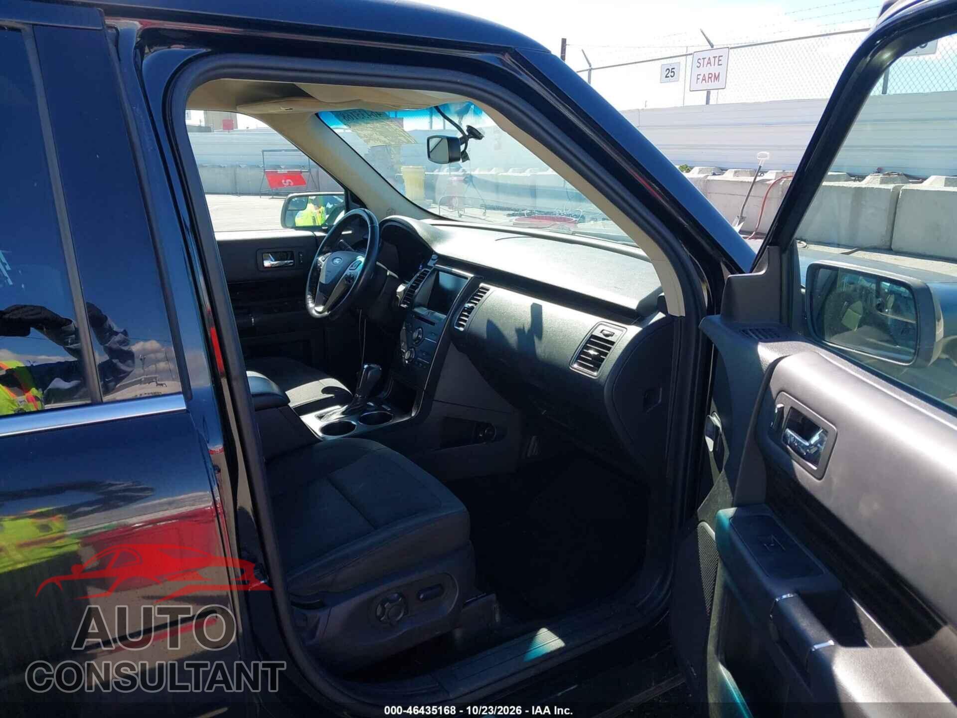 FORD FLEX 2013 - 2FMHK6C87DBD31501