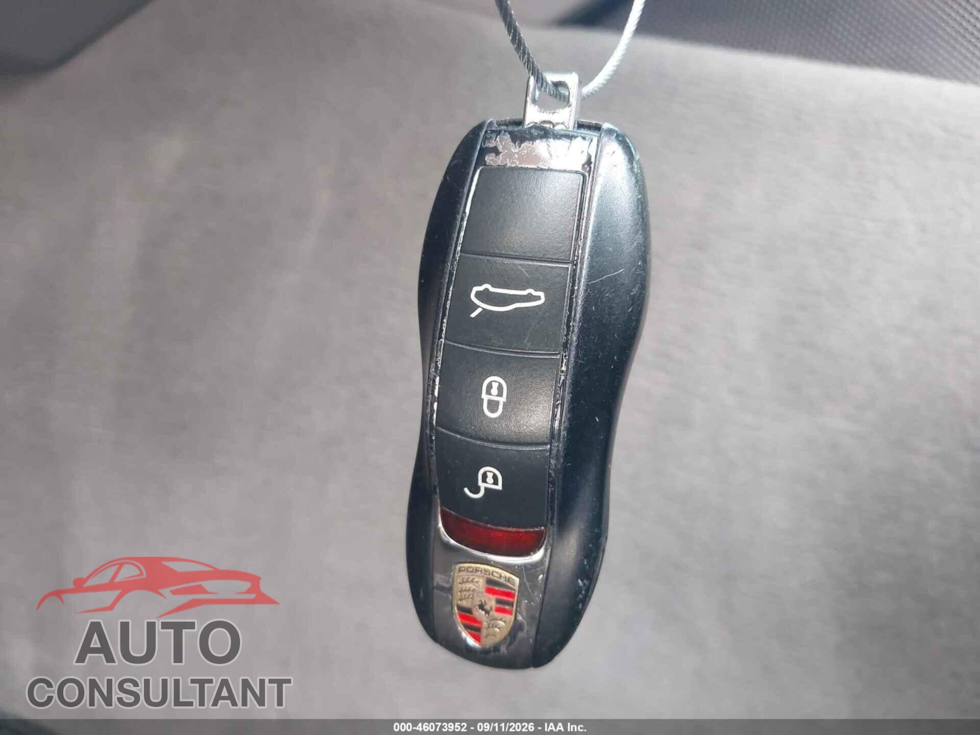 PORSCHE PANAMERA 2013 - WP0AC2A78DL090487