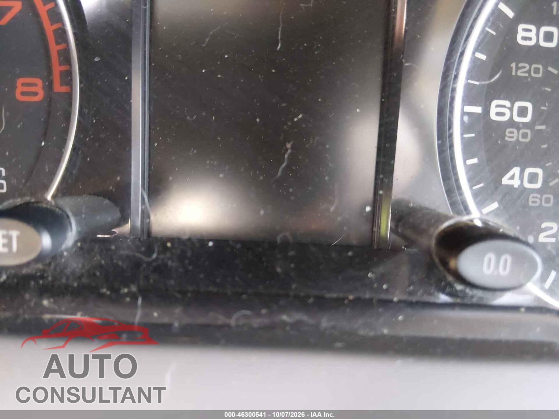 AUDI Q5 2012 - WA1DKAFP9CA078288