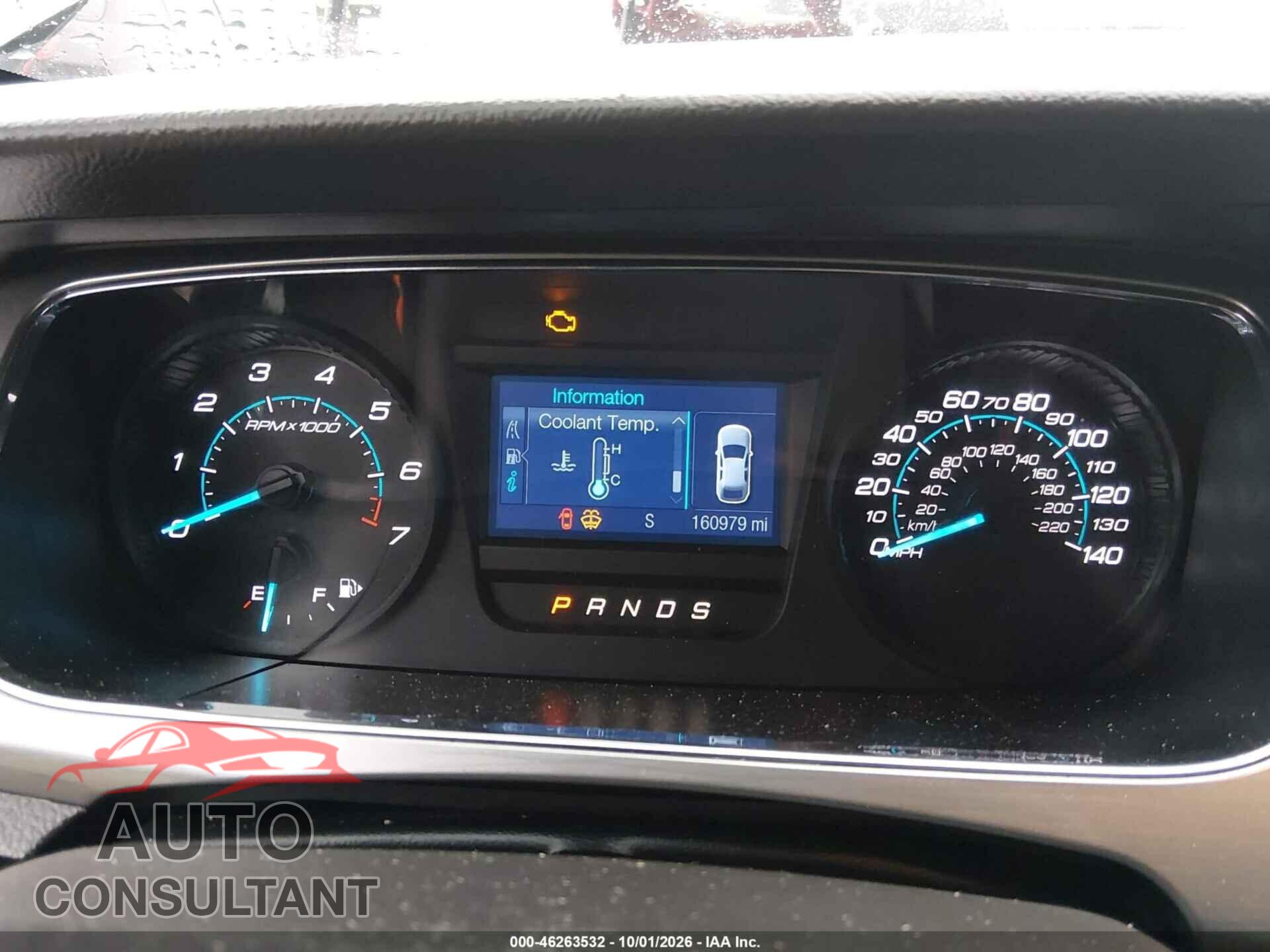 FORD TAURUS 2014 - 1FAHP2E8XEG170699