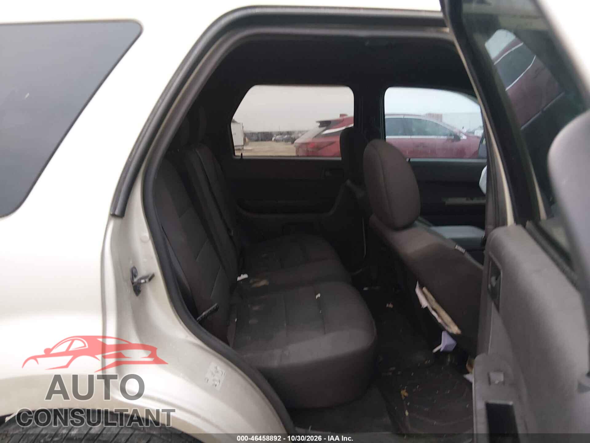 FORD ESCAPE 2012 - 1FMCU0DG3CKA77832