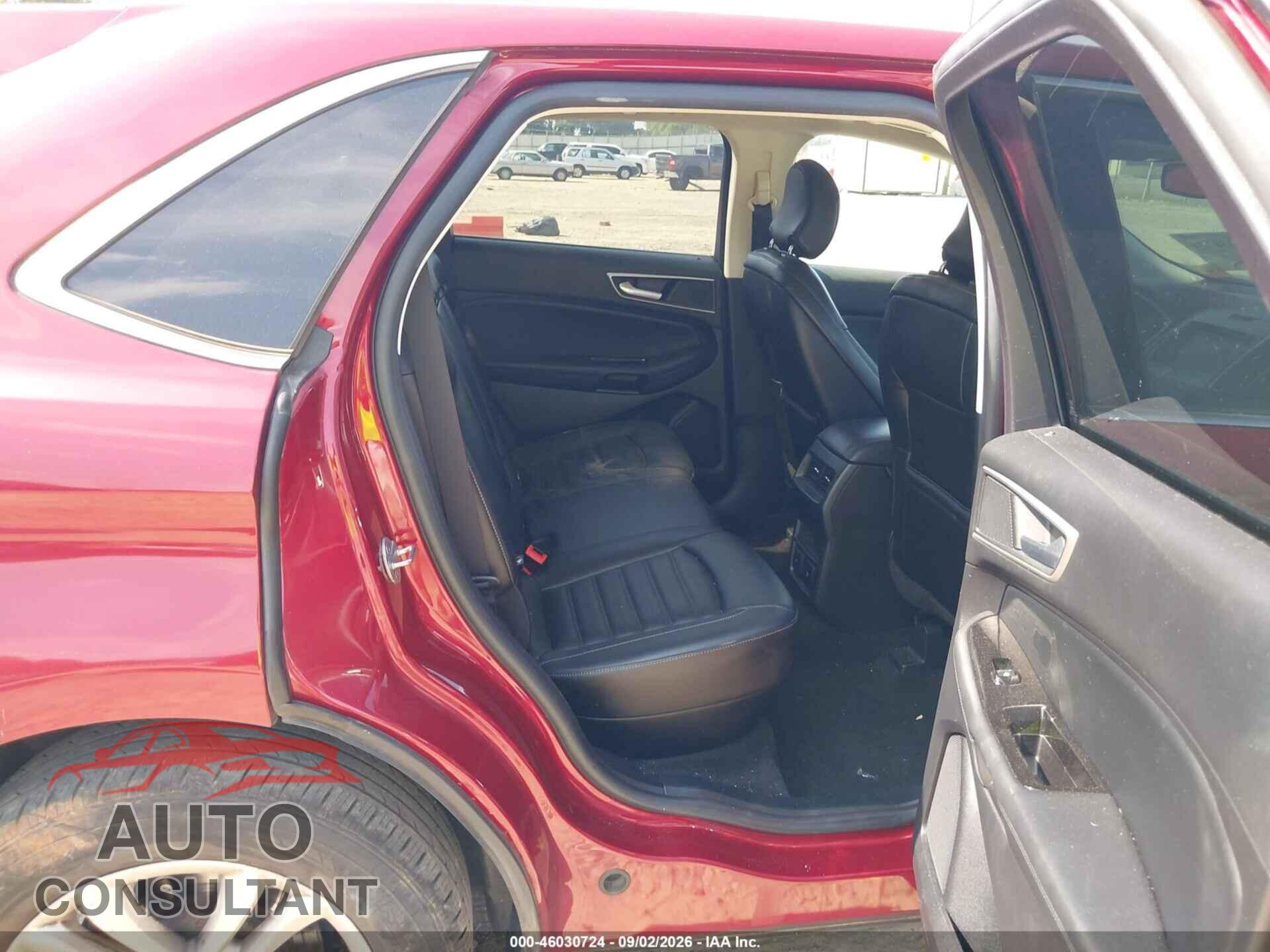 FORD EDGE 2019 - 2FMPK4J99KBB86504