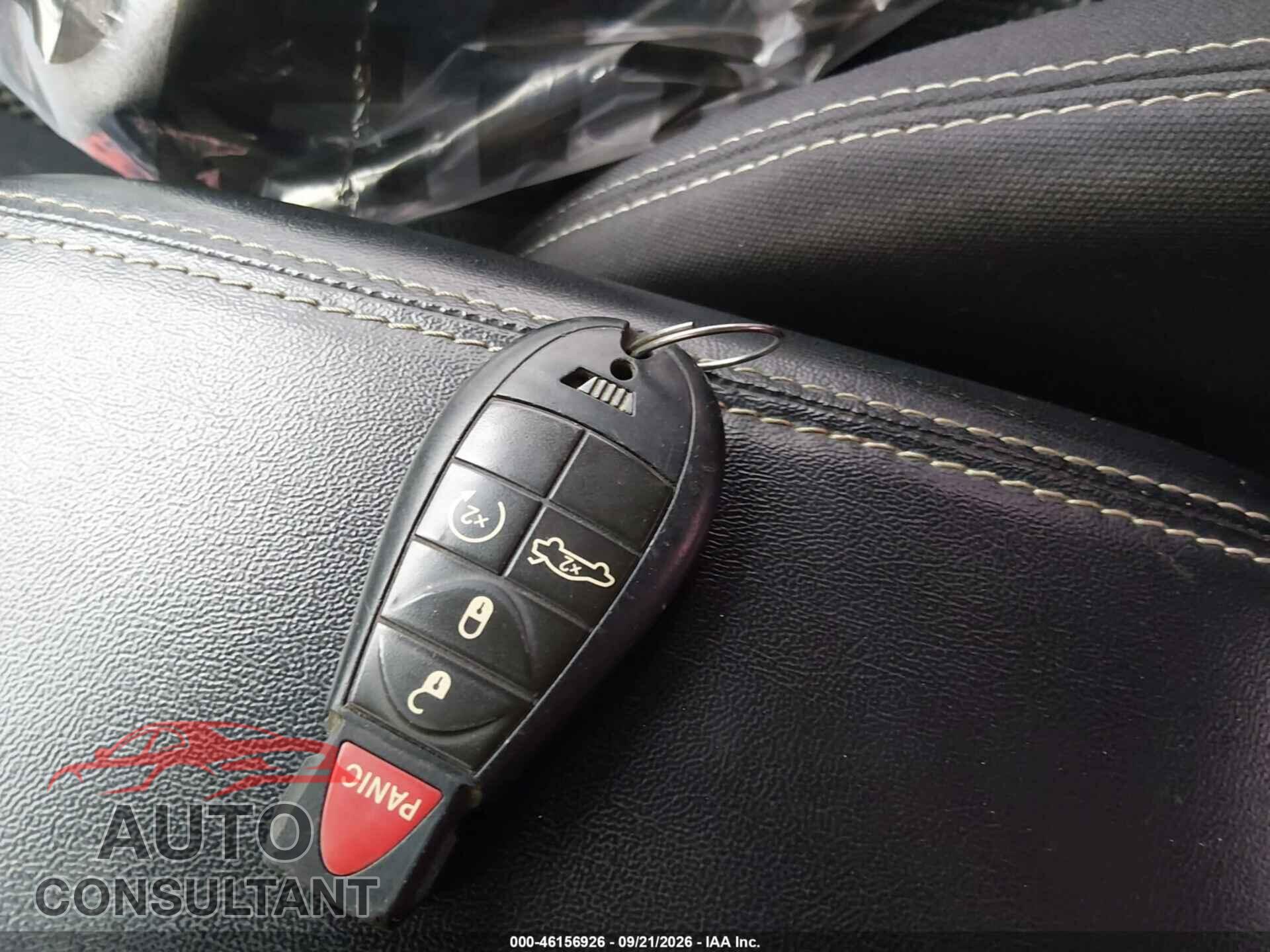 DODGE DART 2015 - 1C3CDFBB7FD180733