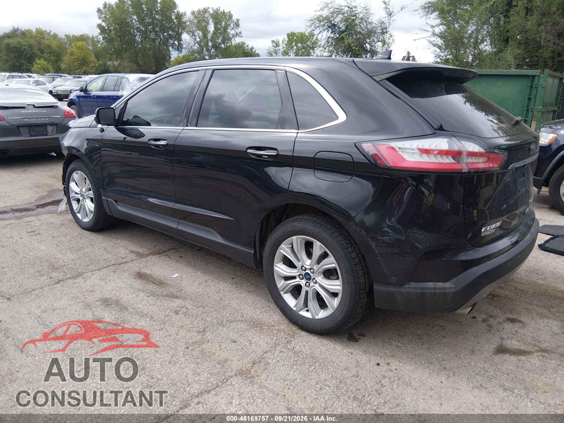 FORD EDGE 2020 - 2FMPK4K92LBA72070