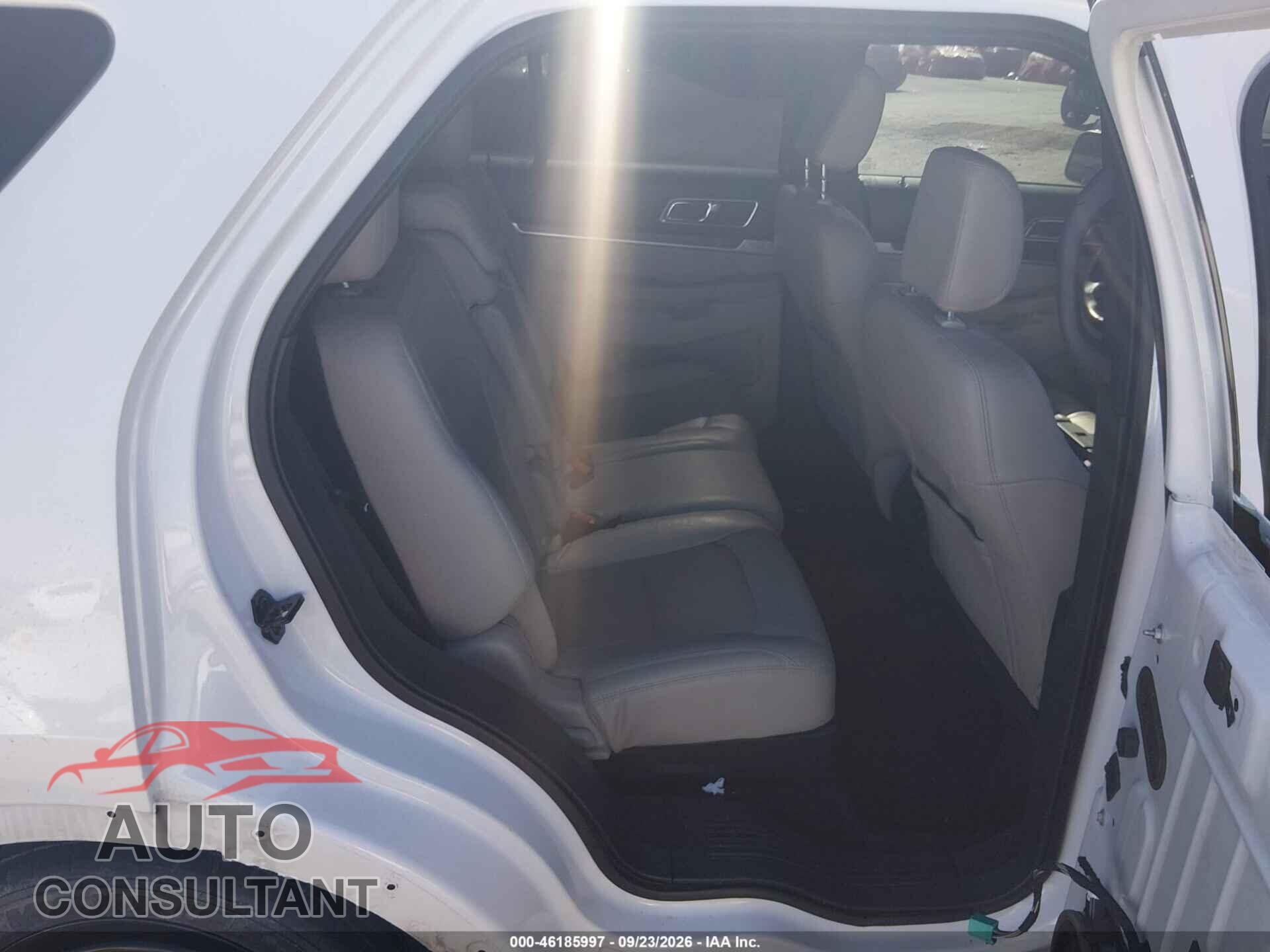 FORD EXPLORER 2018 - 1FM5K7F84JGB09832