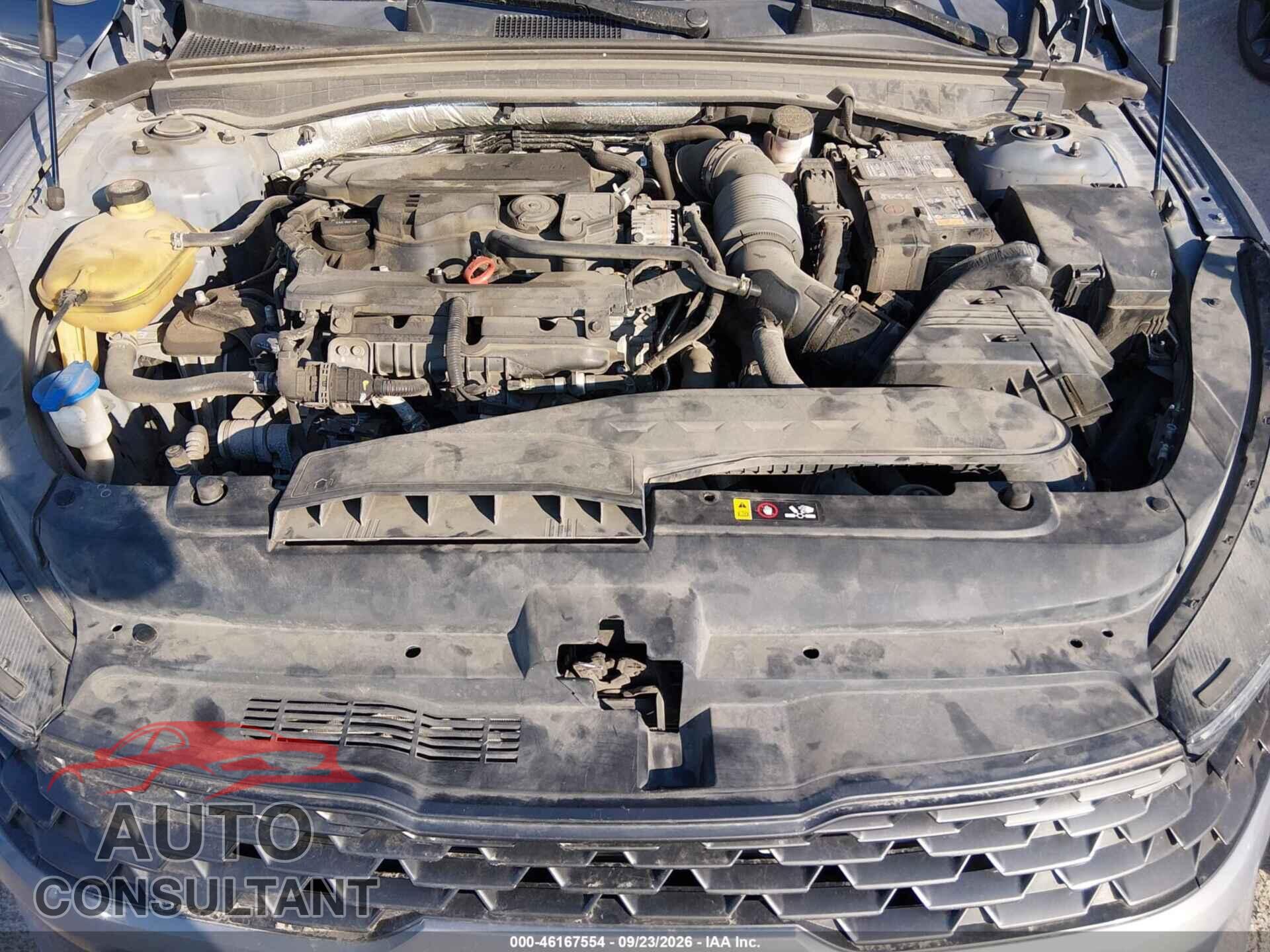 KIA K5 2022 - 5XXG14J23NG113210
