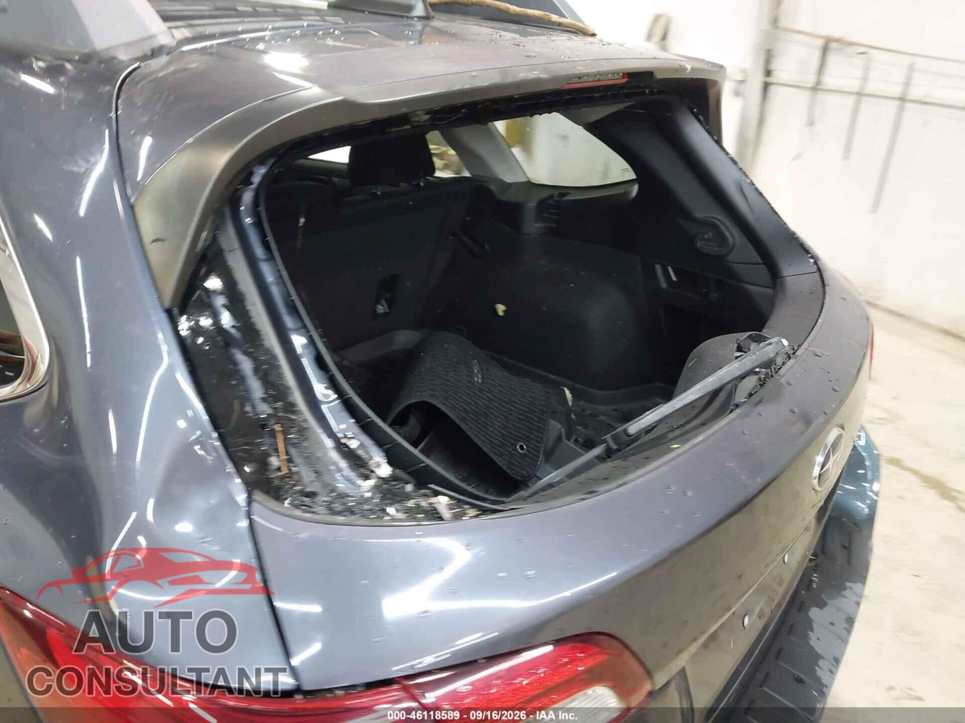 SUBARU OUTBACK 2017 - 4S4BSAFCXH3310530