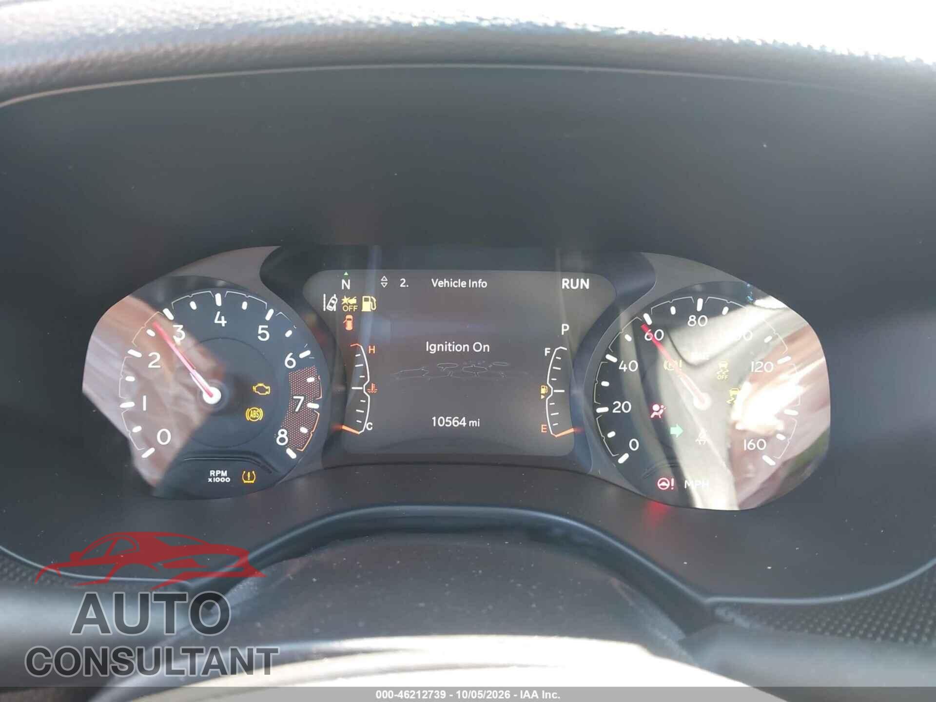JEEP COMPASS 2026 - 3C4NJDBN3TT200039