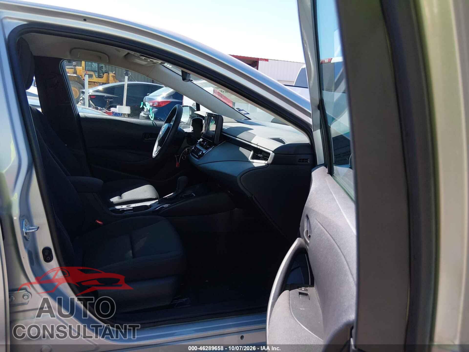 TOYOTA COROLLA 2026 - 5YFB4MDE4TP401667