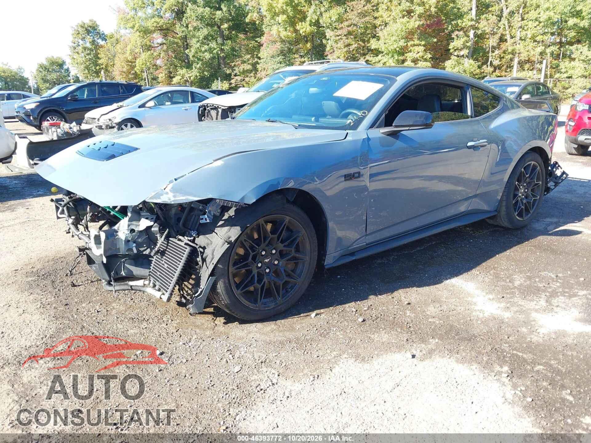 FORD MUSTANG 2024 - 1FA6P8CF3R5408339