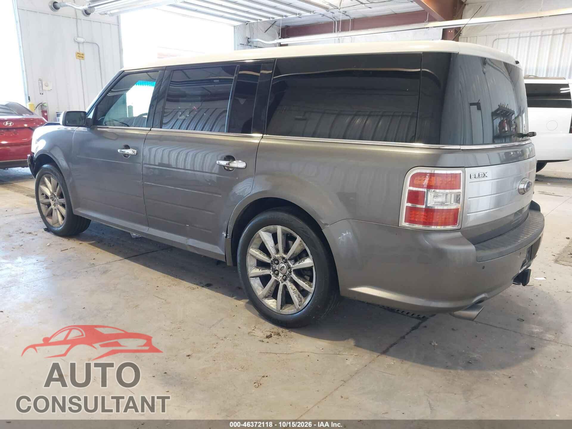 FORD FLEX 2010 - 2FMHK6DT5ABA79357
