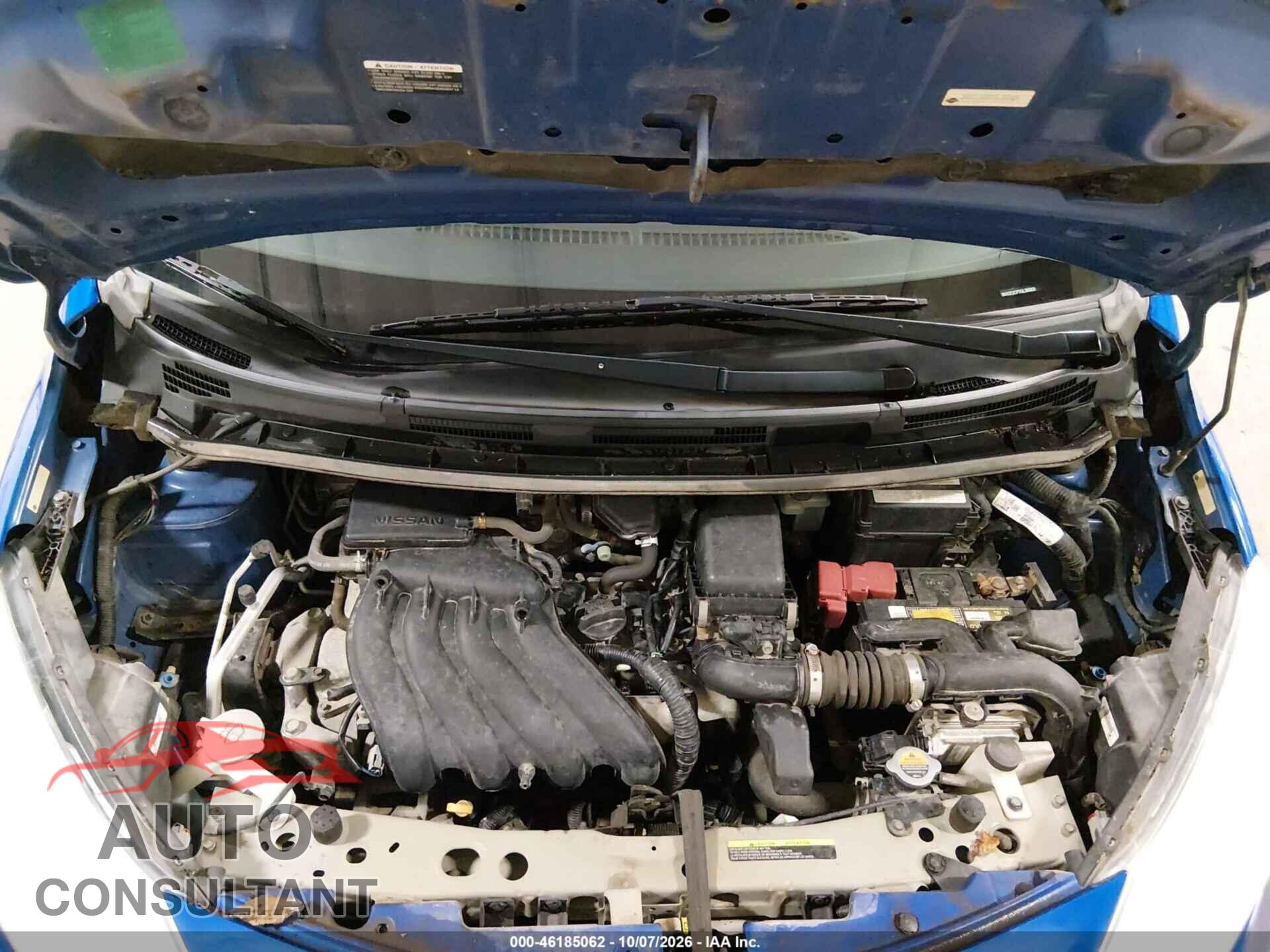 NISSAN VERSA NOTE 2016 - 3N1CE2CP7GL360935