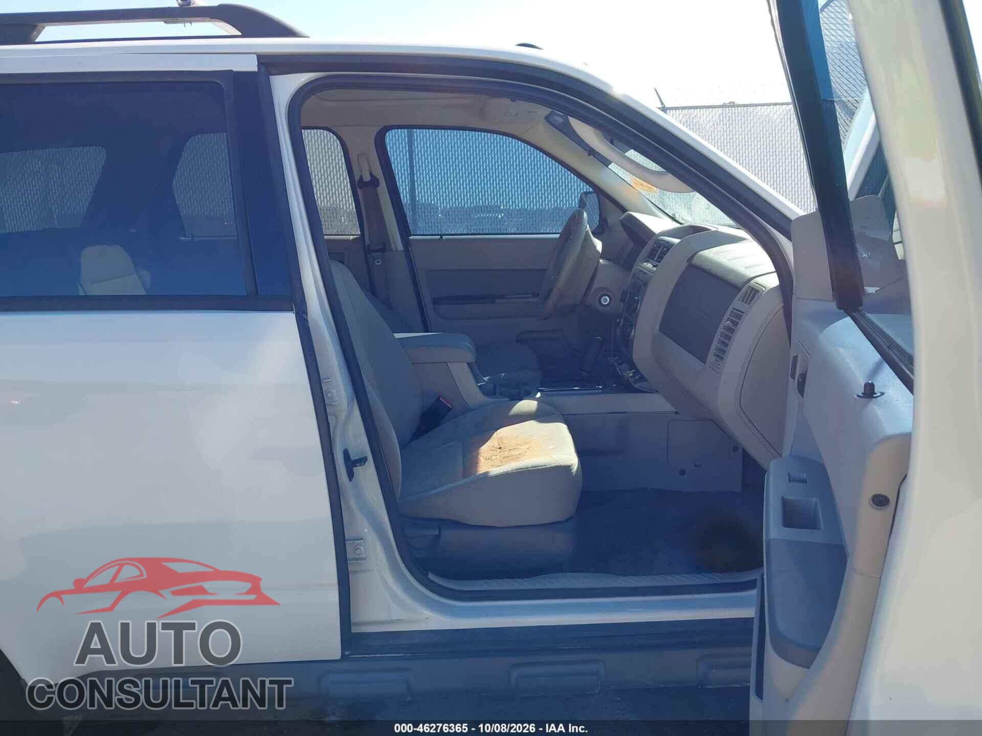 FORD ESCAPE 2012 - 1FMCU0D77CKC13430