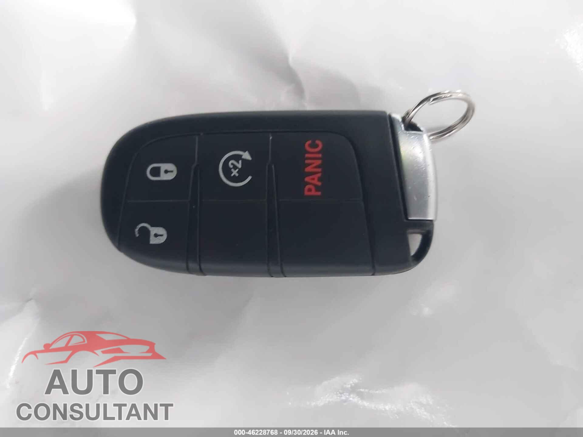 DODGE JOURNEY 2015 - 3C4PDCGG4FT578010