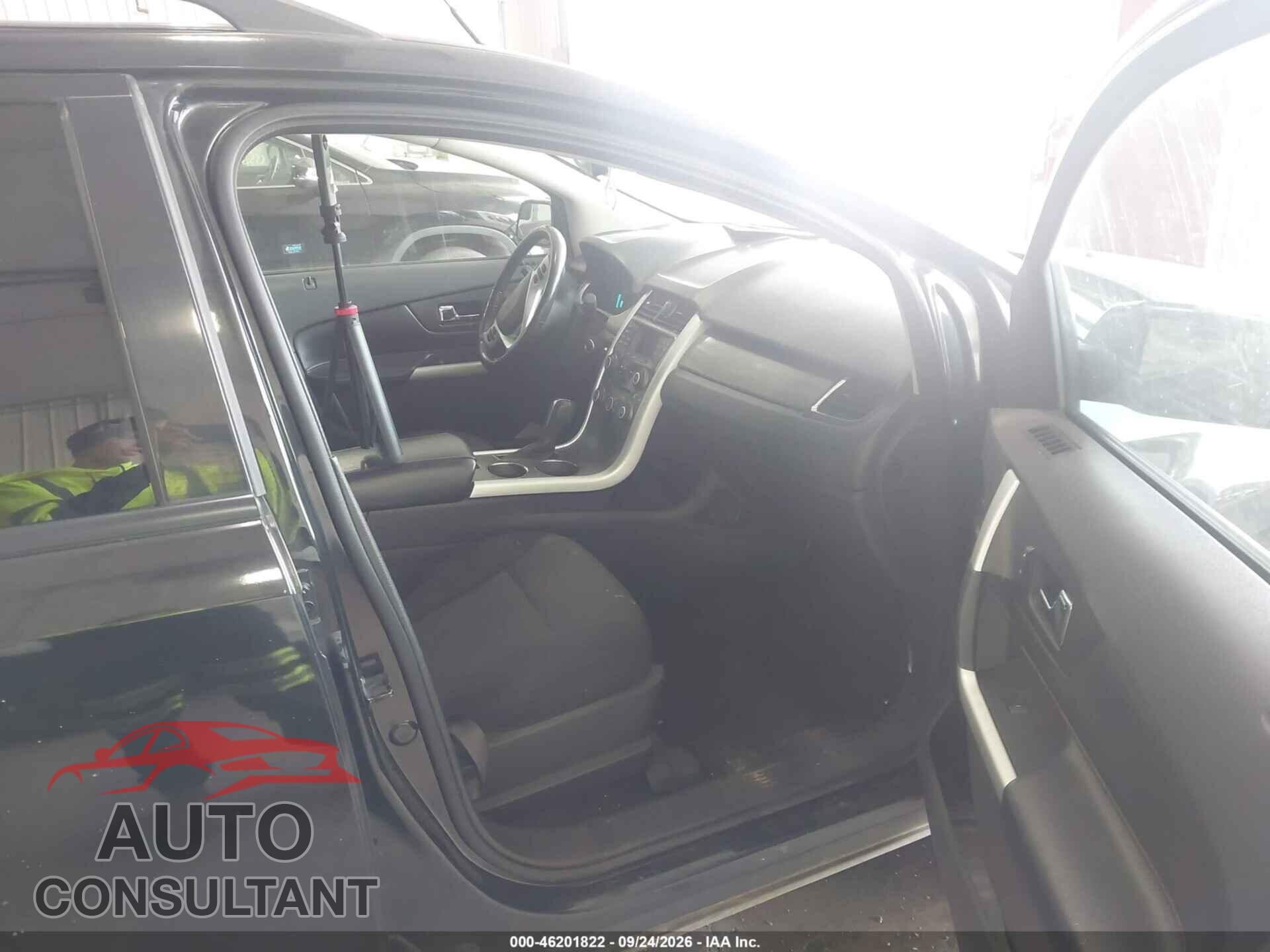 FORD EDGE 2013 - 2FMDK4JC9DBA20937
