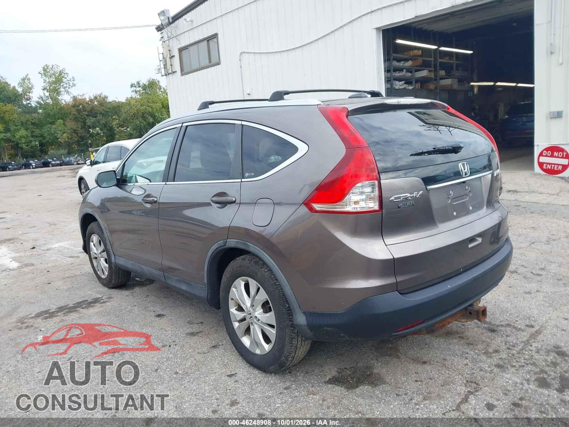HONDA CR-V 2012 - 5J6RM4H72CL018520