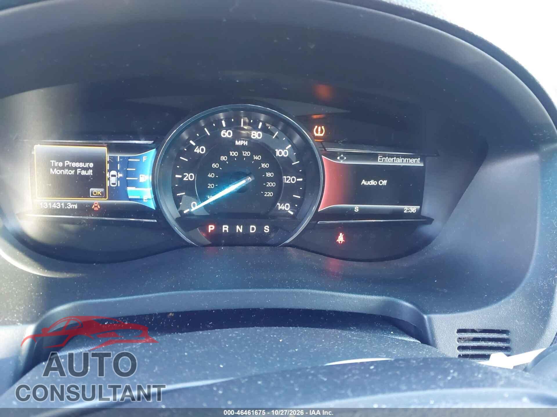 FORD EXPLORER 2016 - 1FM5K8FH1GGA54674