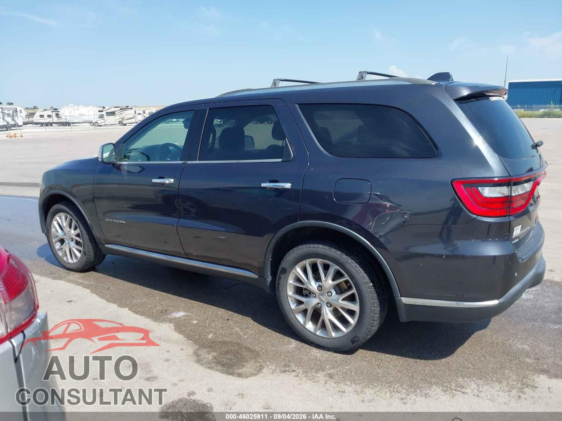 DODGE DURANGO 2014 - 1C4SDJETXEC337349