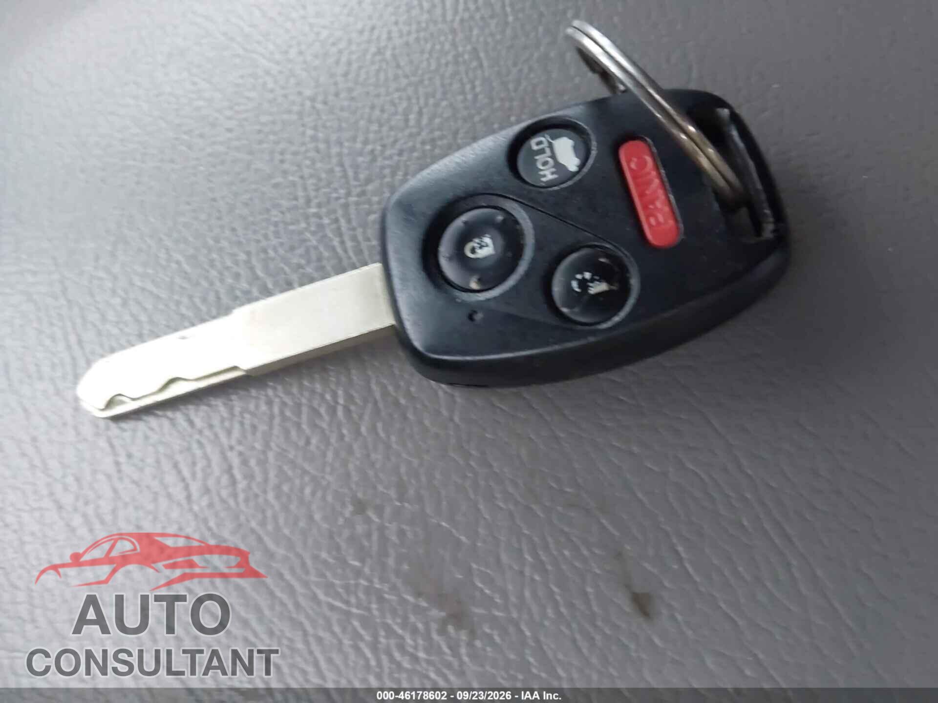 HONDA PILOT 2013 - 5FNYF4H50DB075085