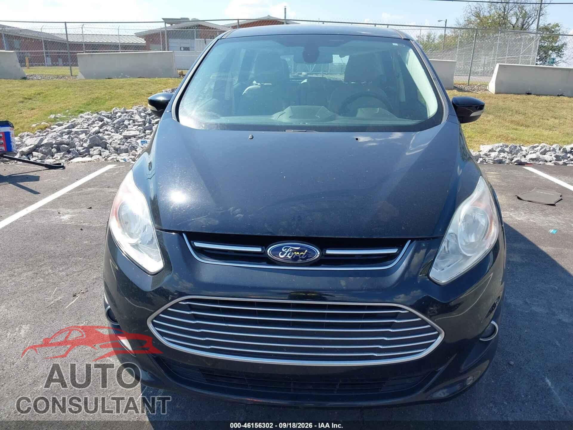 FORD C-MAX ENERGI 2016 - 1FADP5CU3GL120012