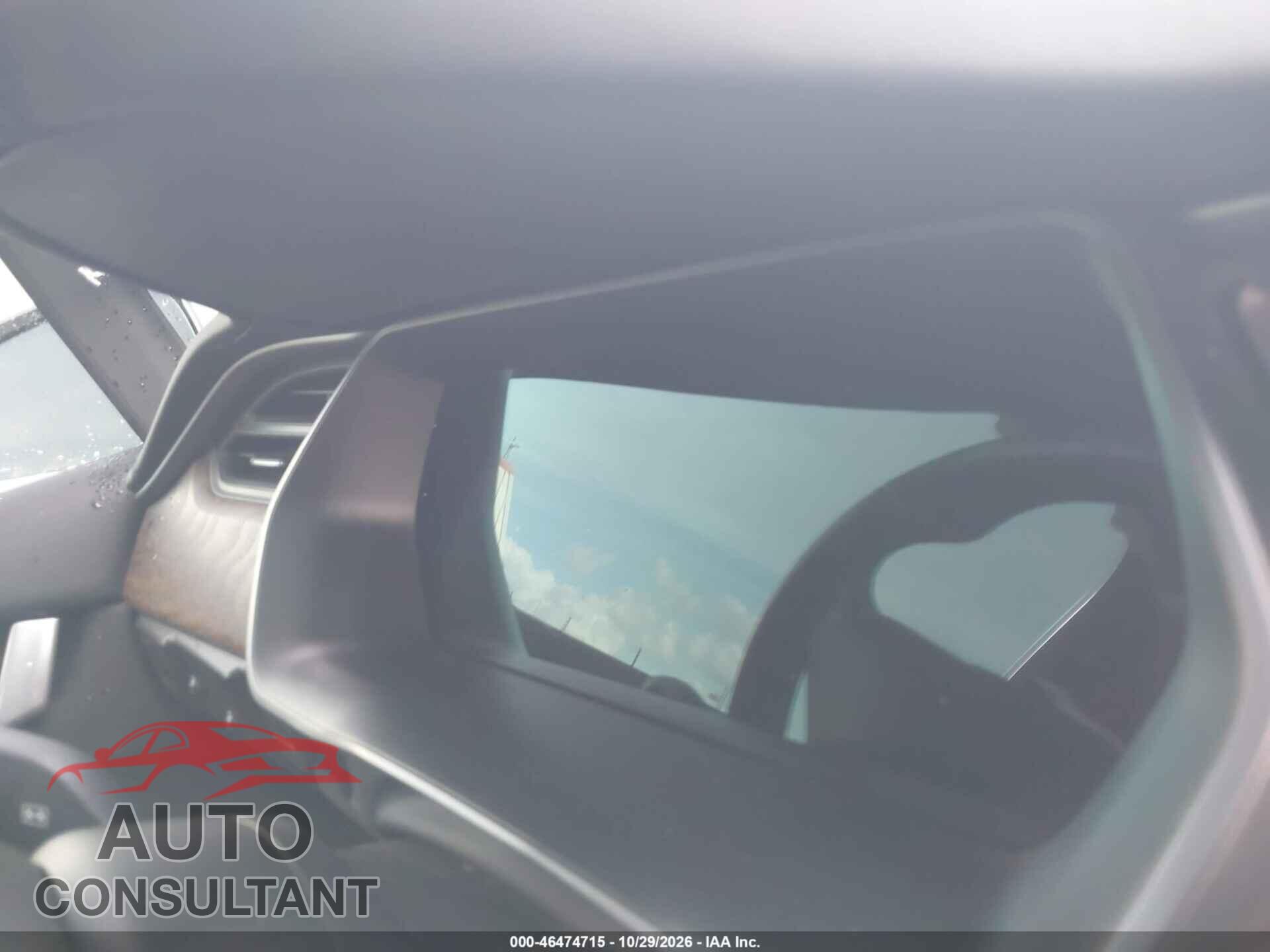 TESLA MODEL X 2021 - 5YJXCDE25MF320669