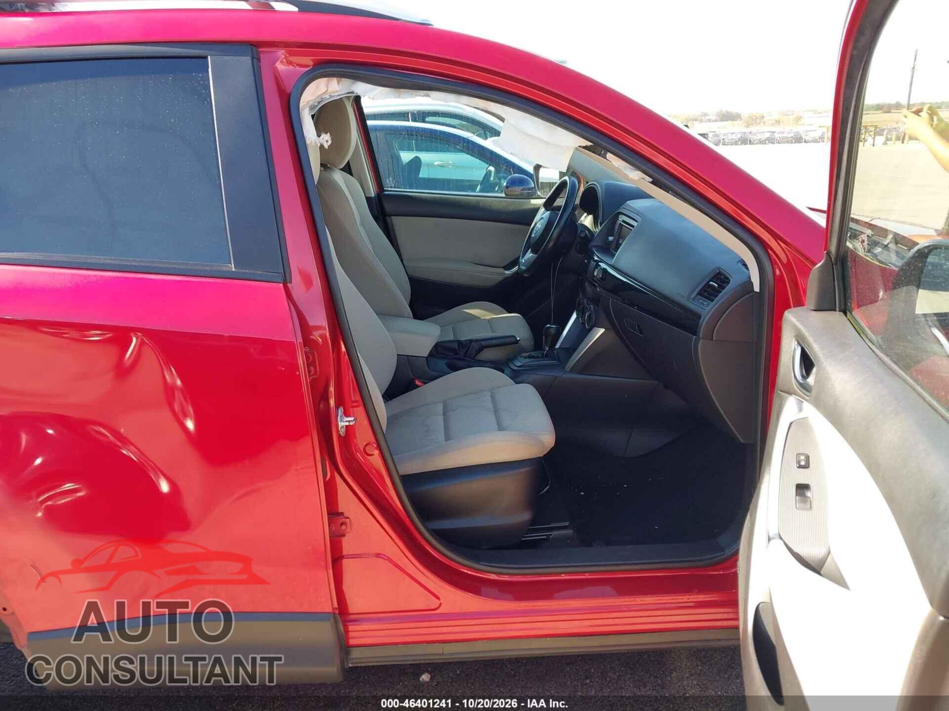 MAZDA CX-5 2014 - JM3KE2CY7E0329834