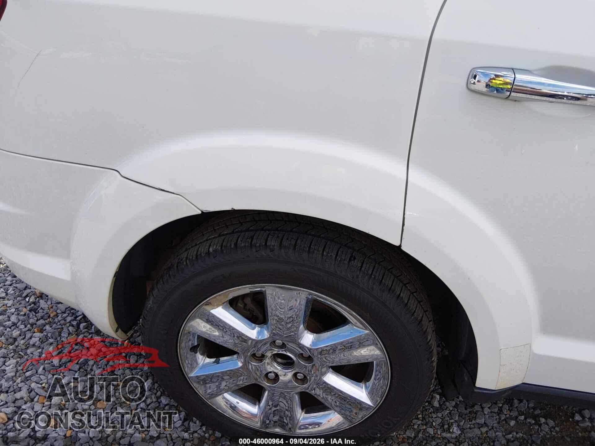 DODGE JOURNEY 2015 - 3C4PDCAB3FT531712
