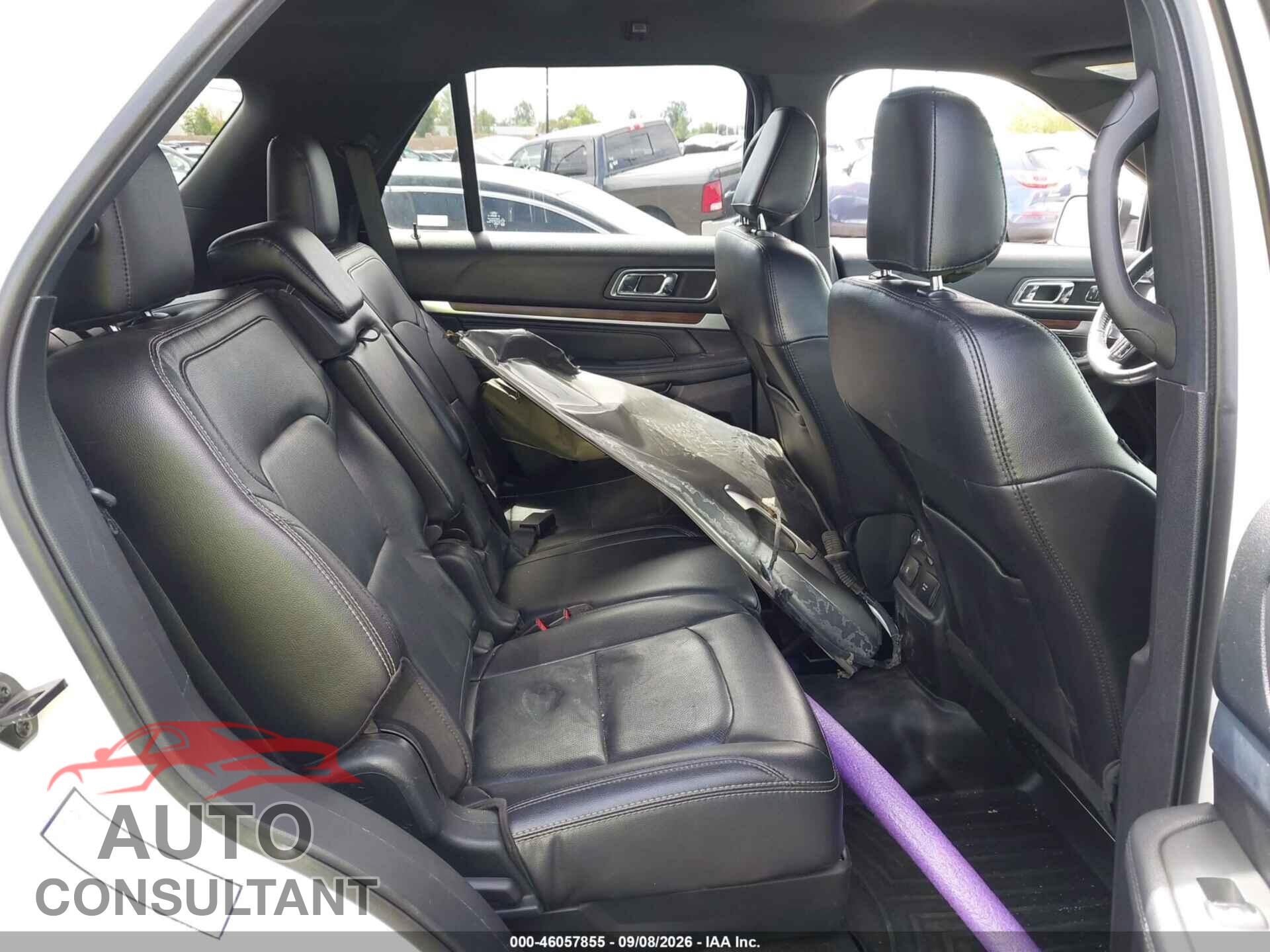 FORD EXPLORER 2019 - 1FM5K7F89KGA93094