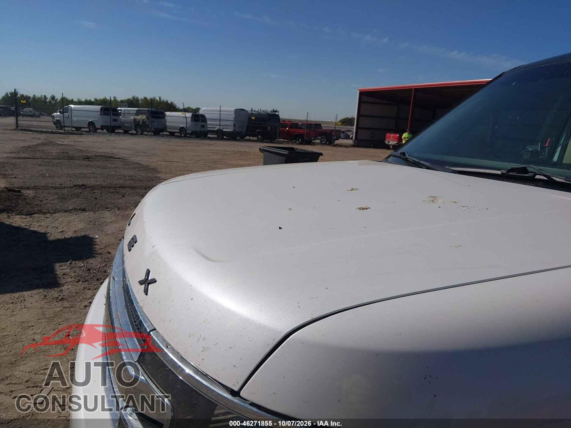 FORD FLEX 2015 - 2FMGK5C87FBA18053