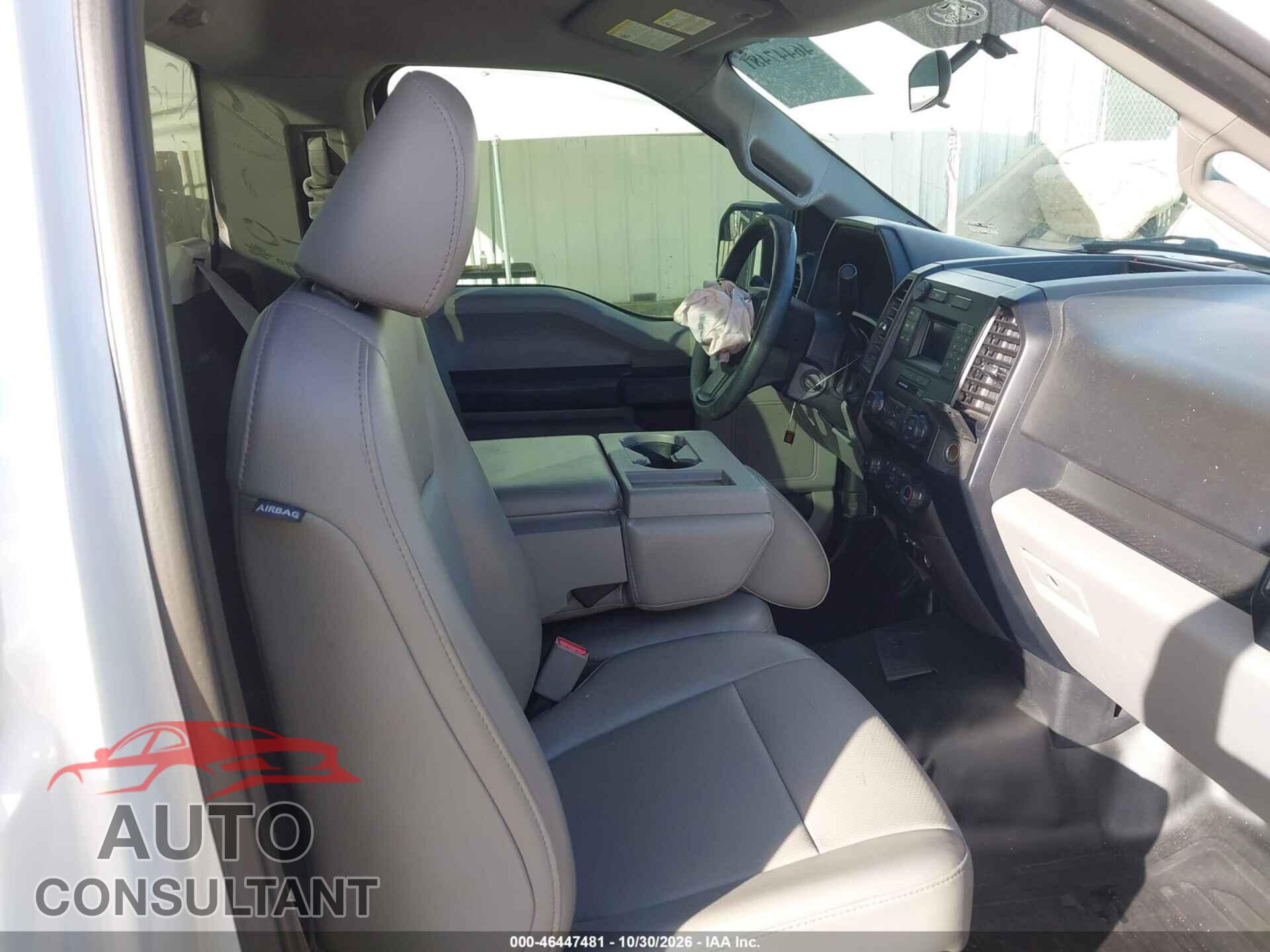 FORD F-150 2016 - 1FTMF1C85GKE31908