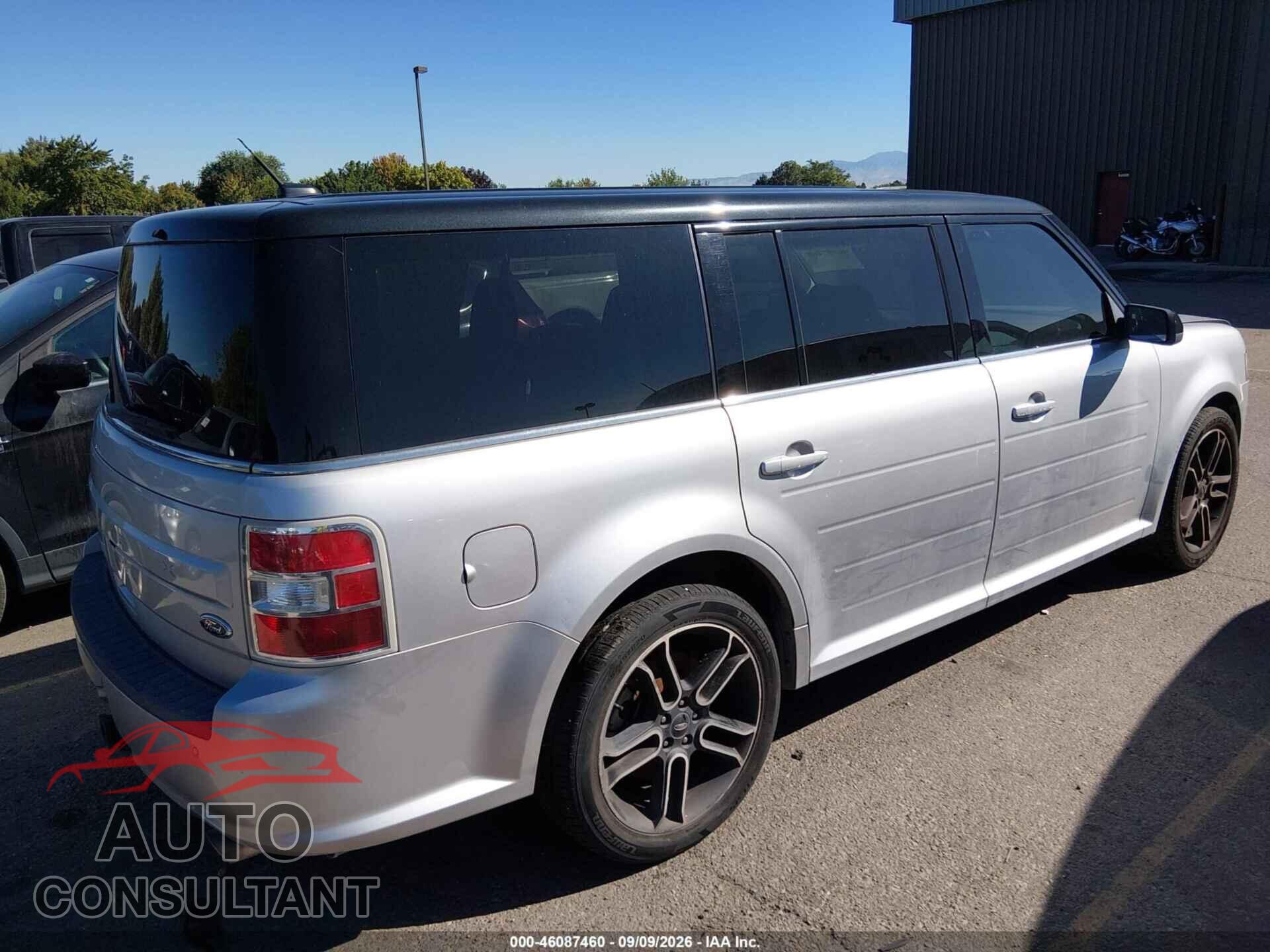 FORD FLEX 2014 - 2FMGK5C85EBD22268