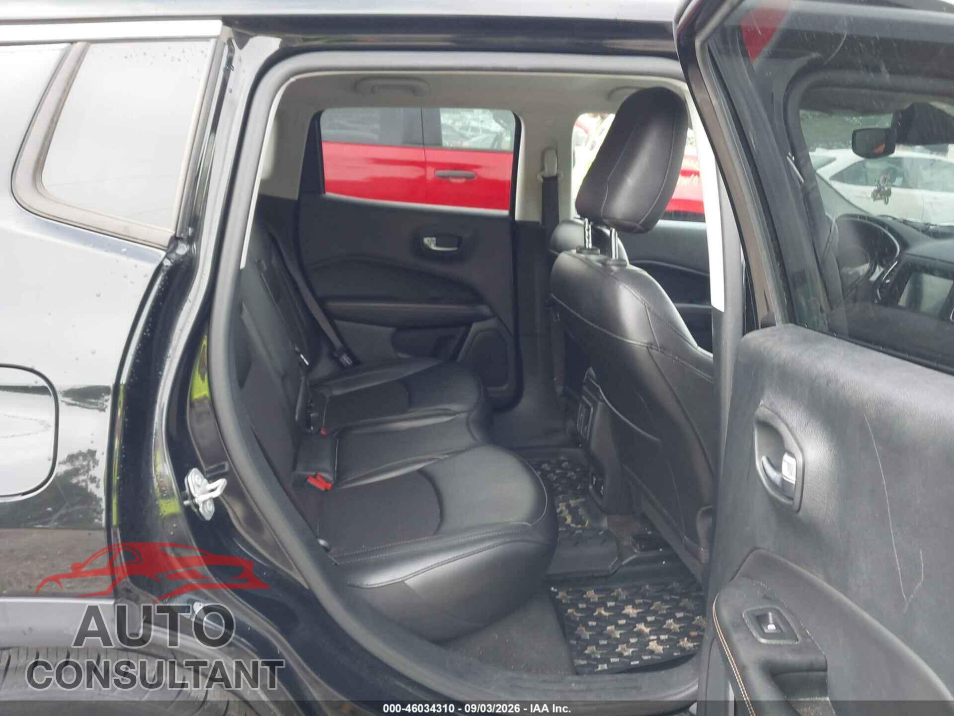 JEEP COMPASS 2020 - 3C4NJCBB2LT229967