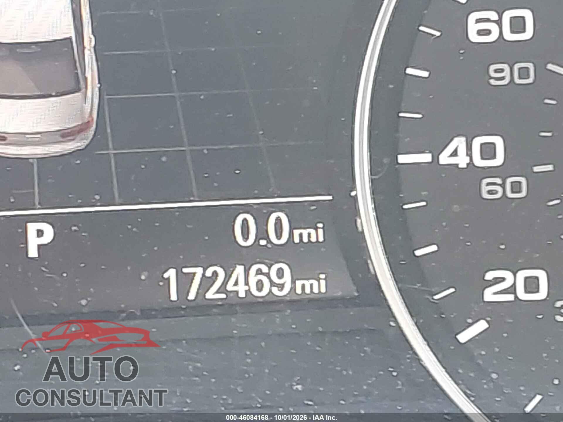 AUDI A6 2014 - WAUGFAFC2EN098007