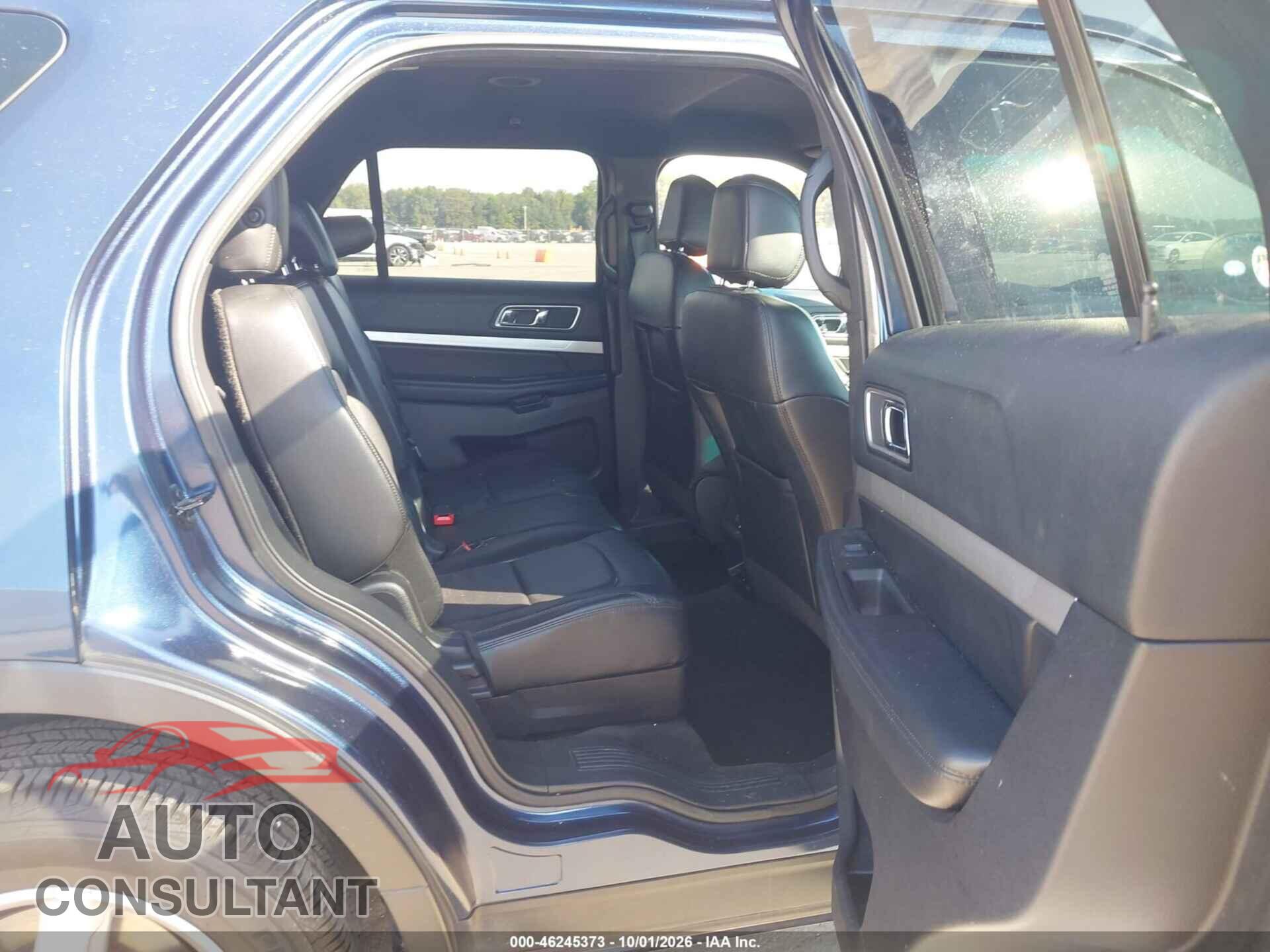 FORD EXPLORER 2016 - 1FM5K8D80GGA81500