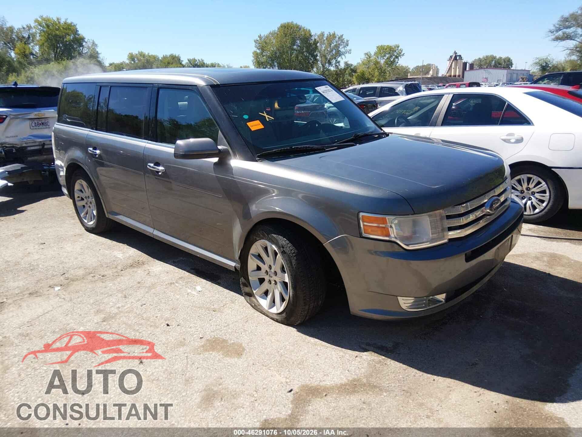FORD FLEX 2010 - 2FMHK6CC1ABB21993