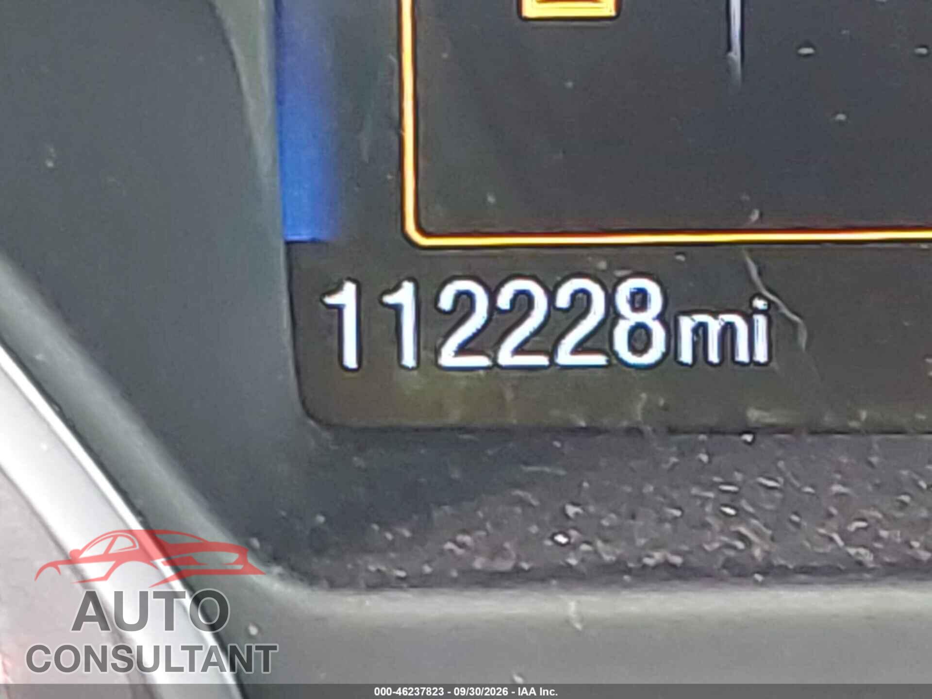 FORD FOCUS 2016 - 1FADP3F23GL252587