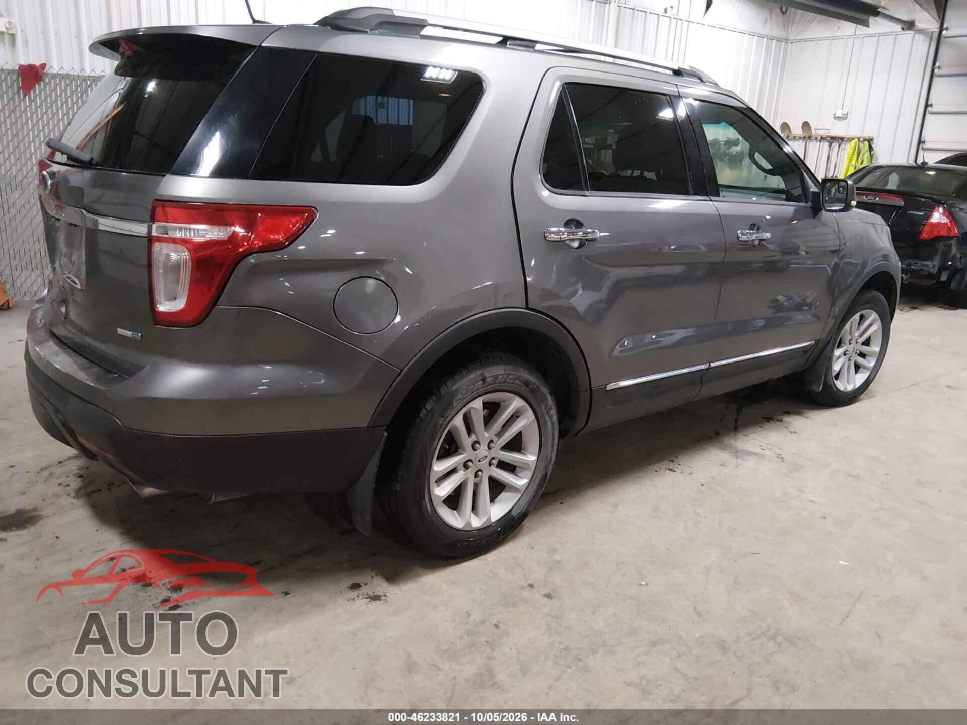 FORD EXPLORER 2013 - 1FM5K8D87DGA37117