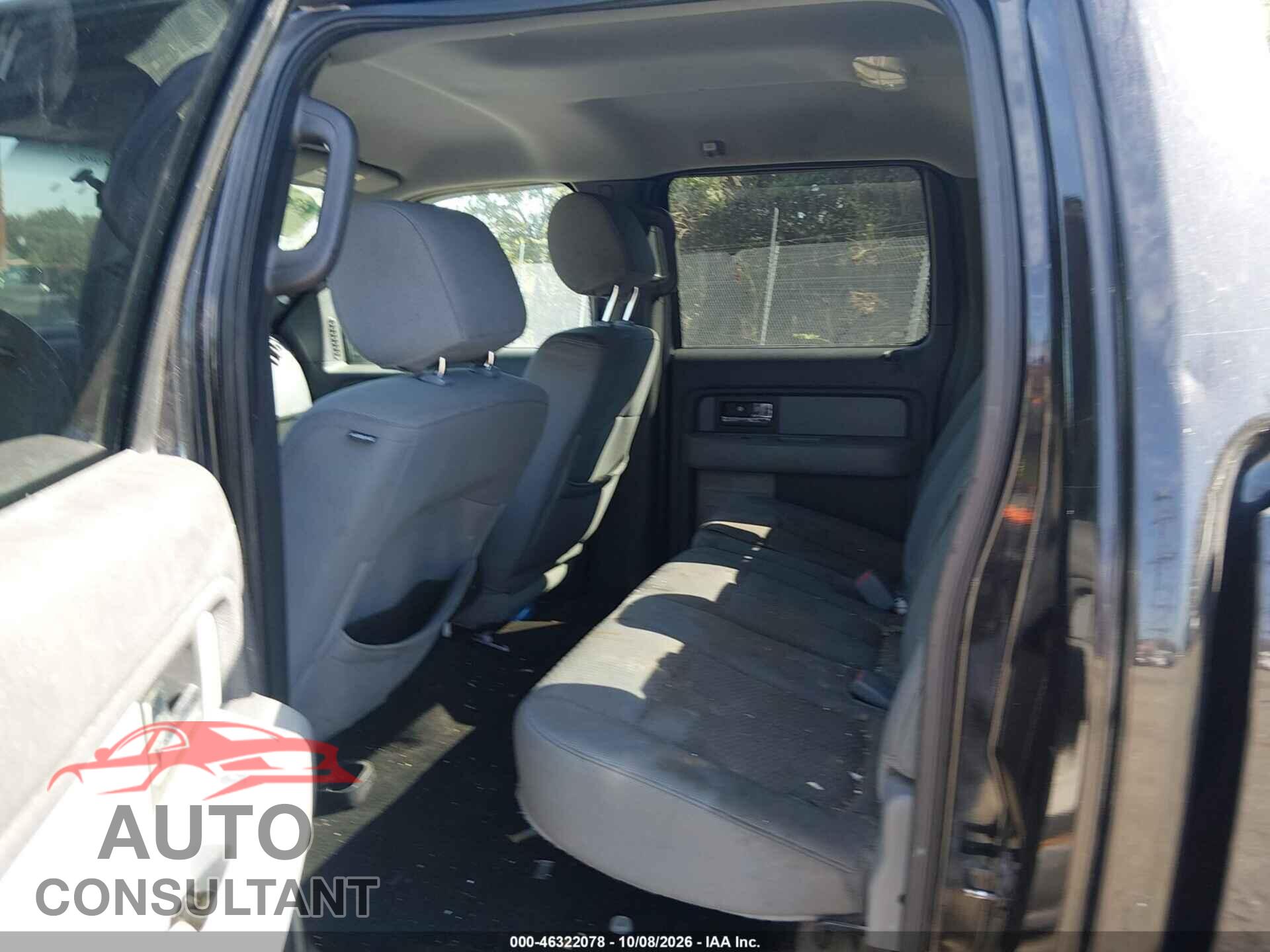 FORD F-150 2014 - 1FTFW1CF9EFA41097