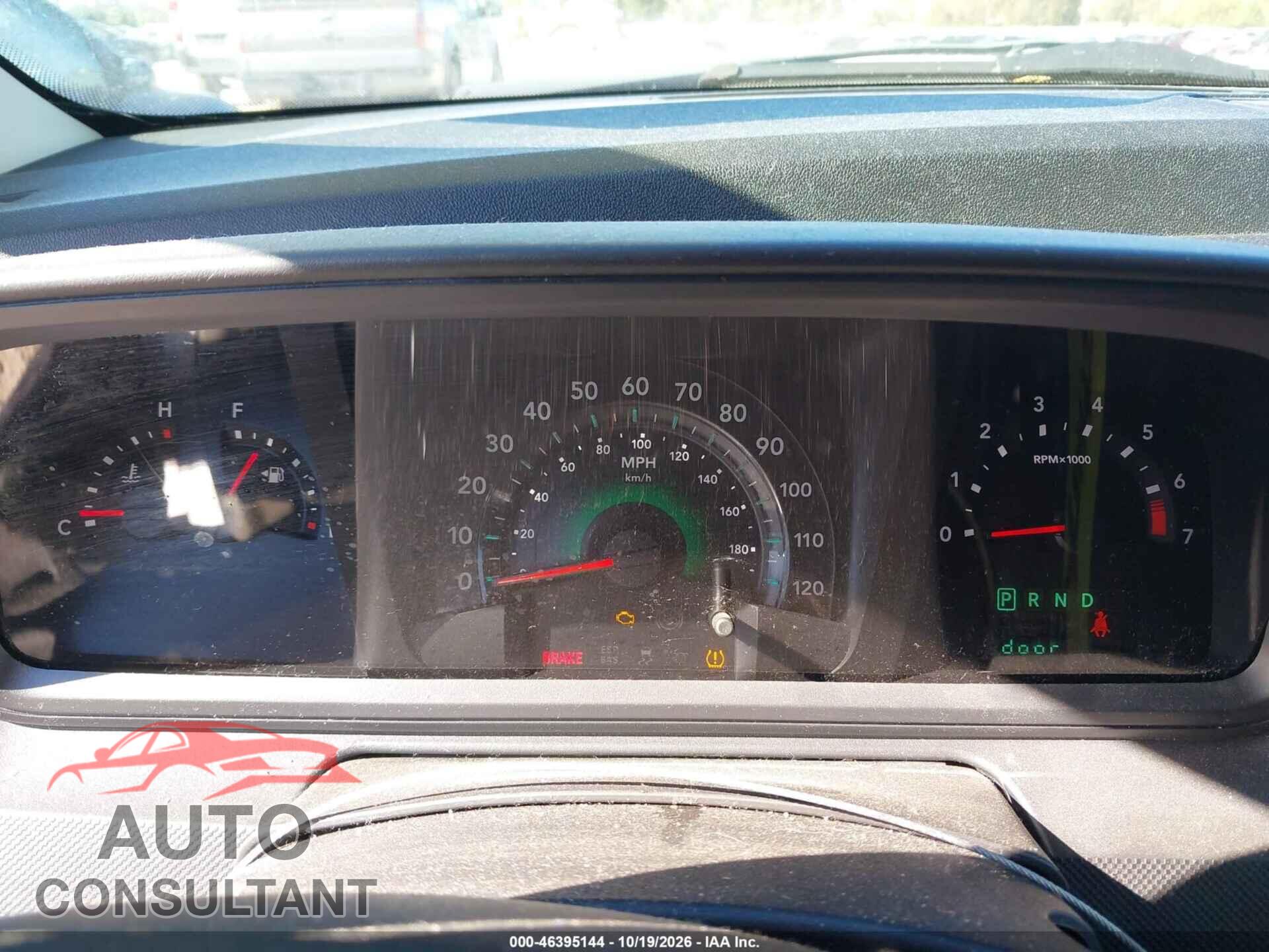DODGE JOURNEY 2010 - 3D4PG4FB9AT118131