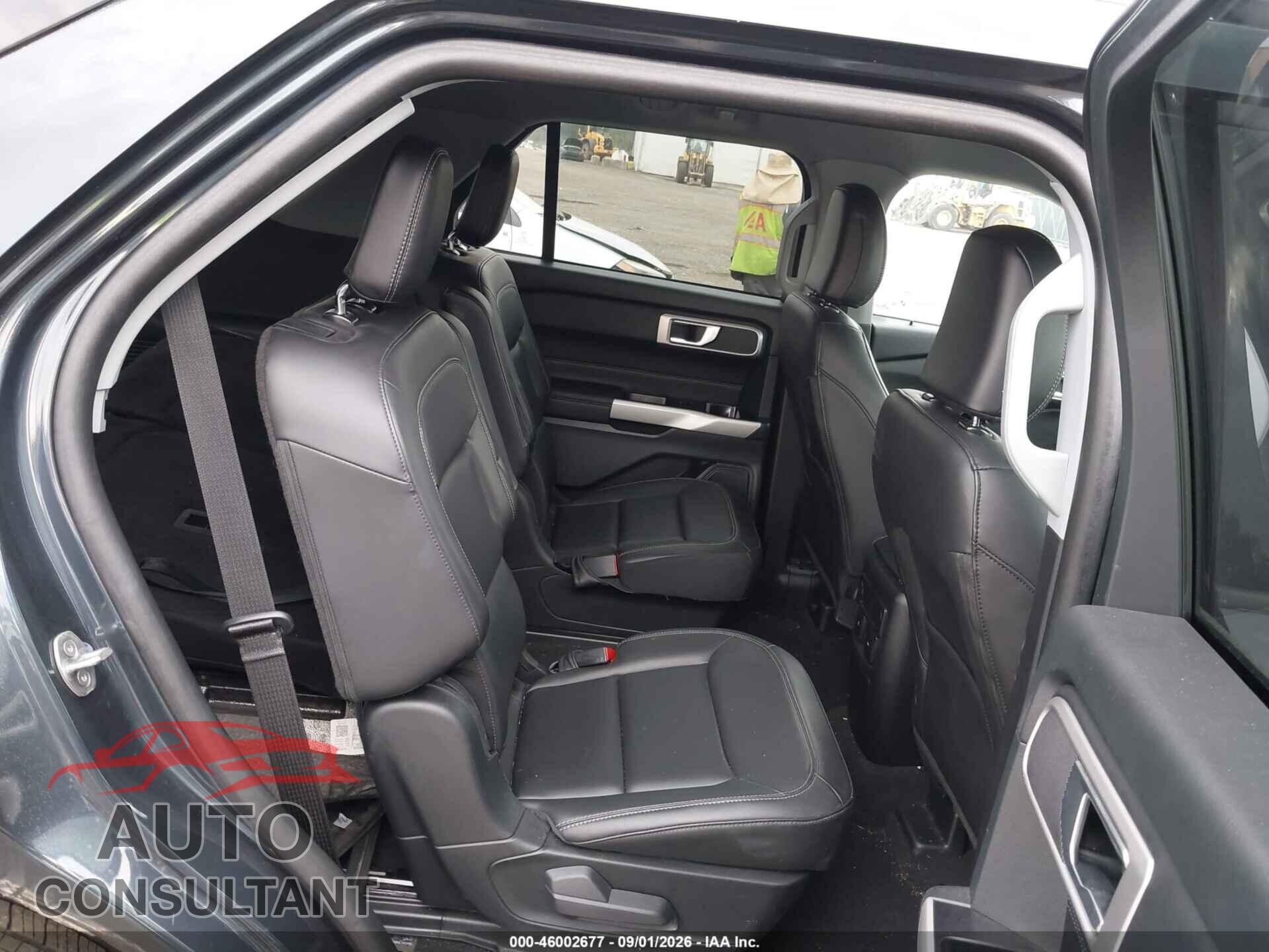 FORD EXPLORER 2023 - 1FMSK8DH6PGC25067