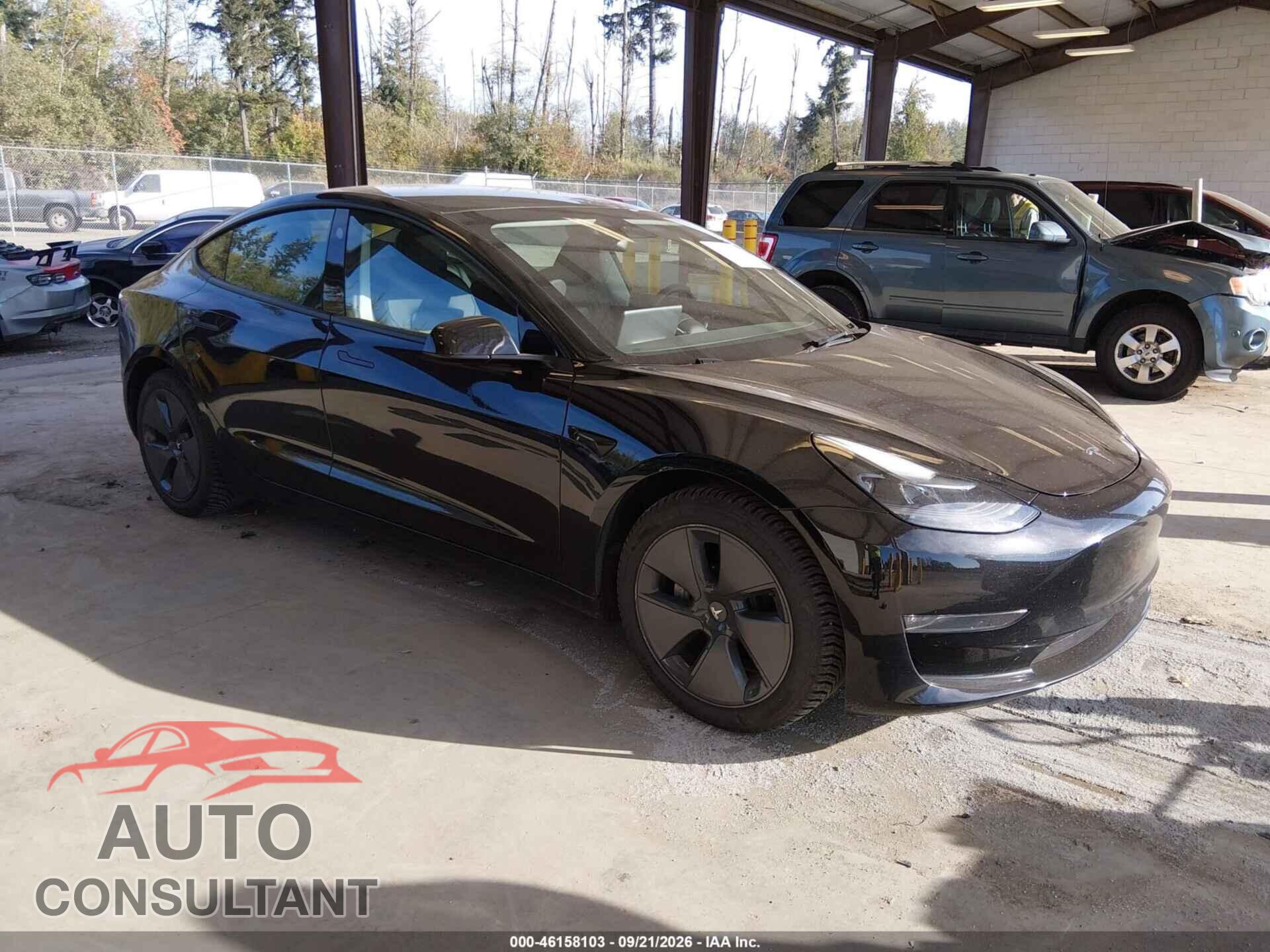 TESLA MODEL 3 2023 - 5YJ3E1EB0PF694599