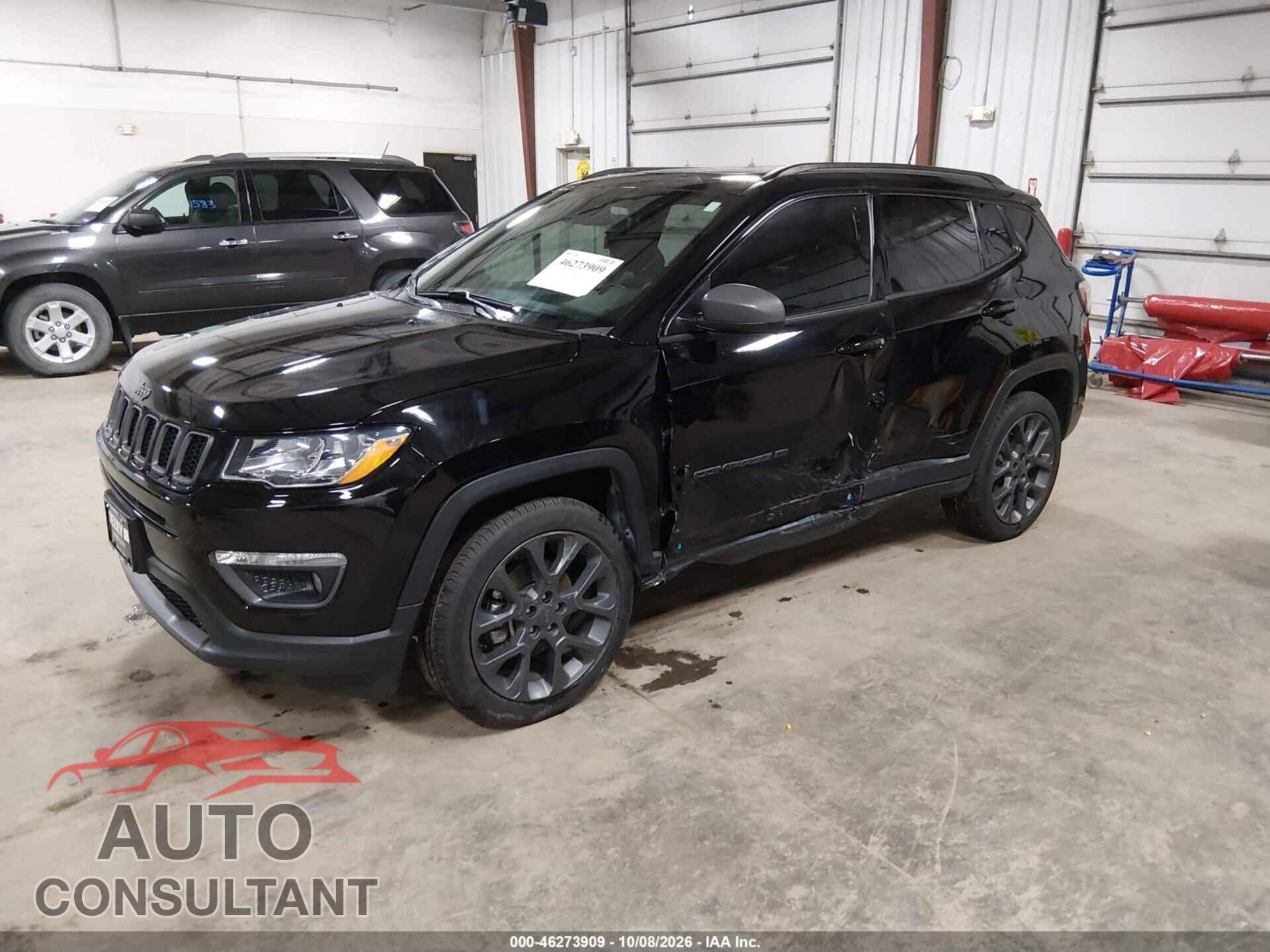 JEEP COMPASS 2021 - 3C4NJDEB9MT526012