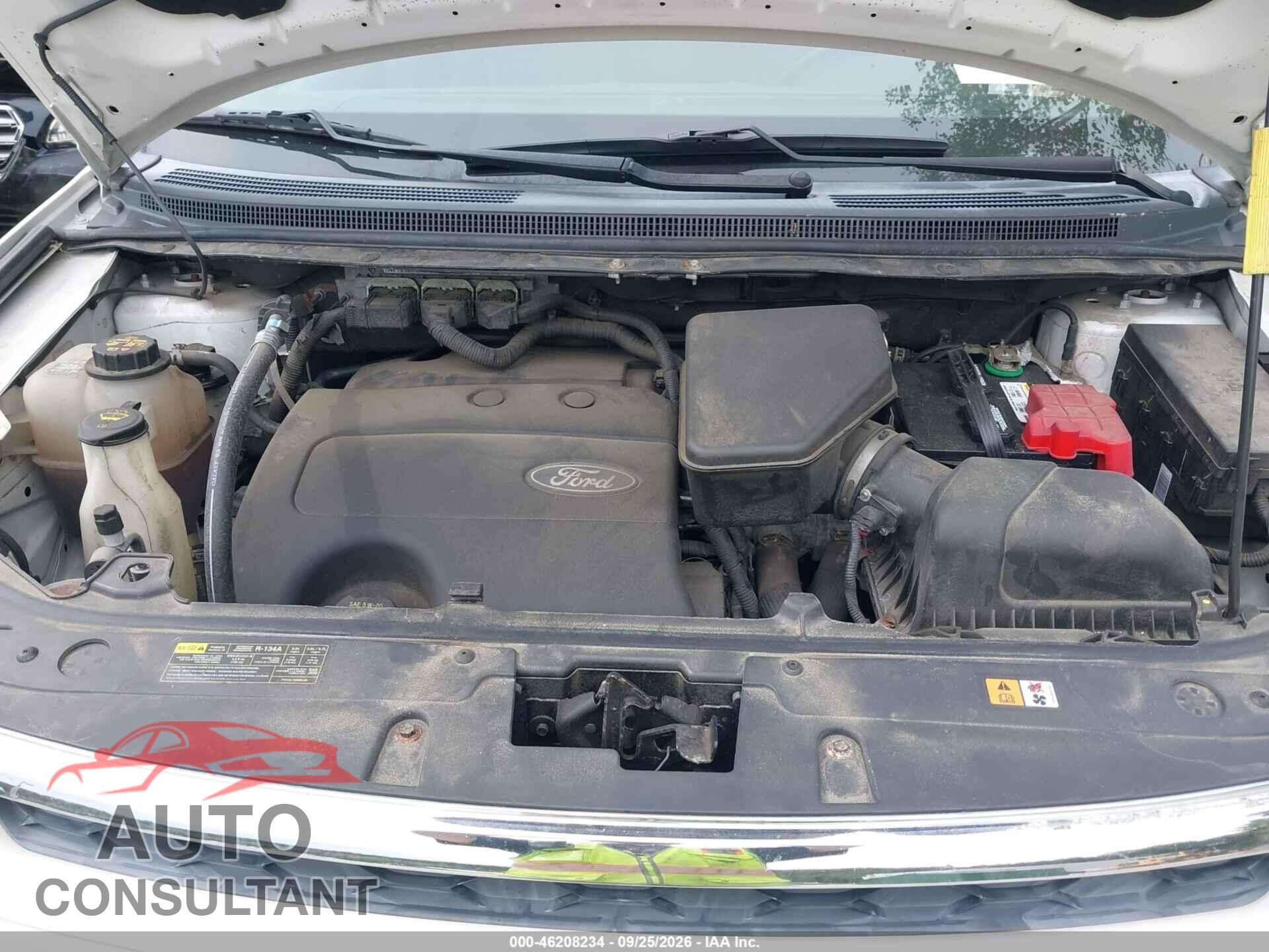 FORD EDGE 2013 - 2FMDK4JC5DBA72131