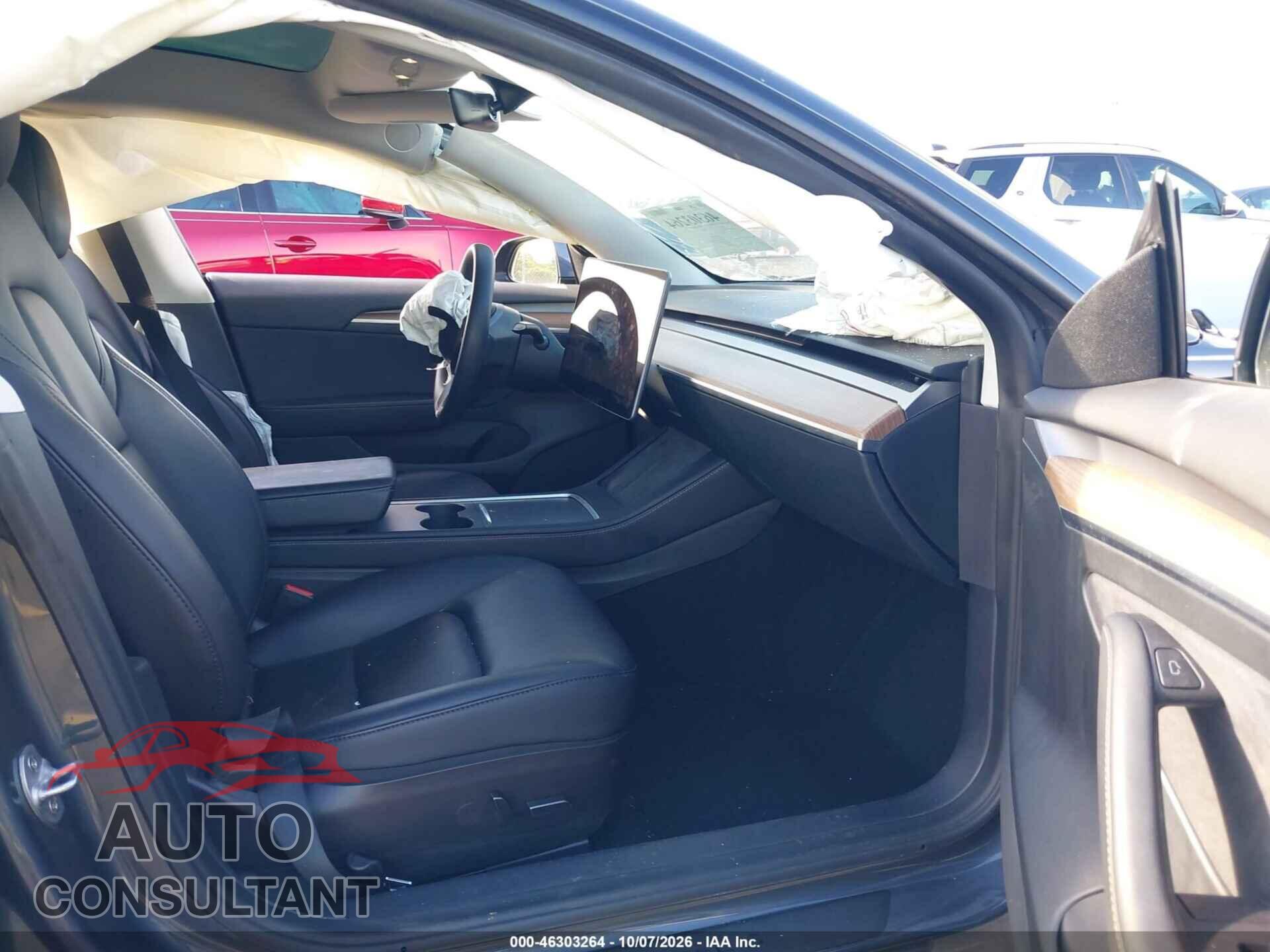 TESLA MODEL 3 2022 - 5YJ3E1EA2NF331516
