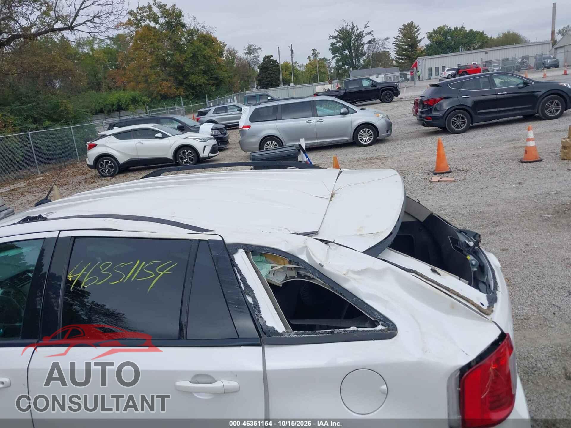 FORD EDGE 2013 - 2FMDK4JC5DBA39436